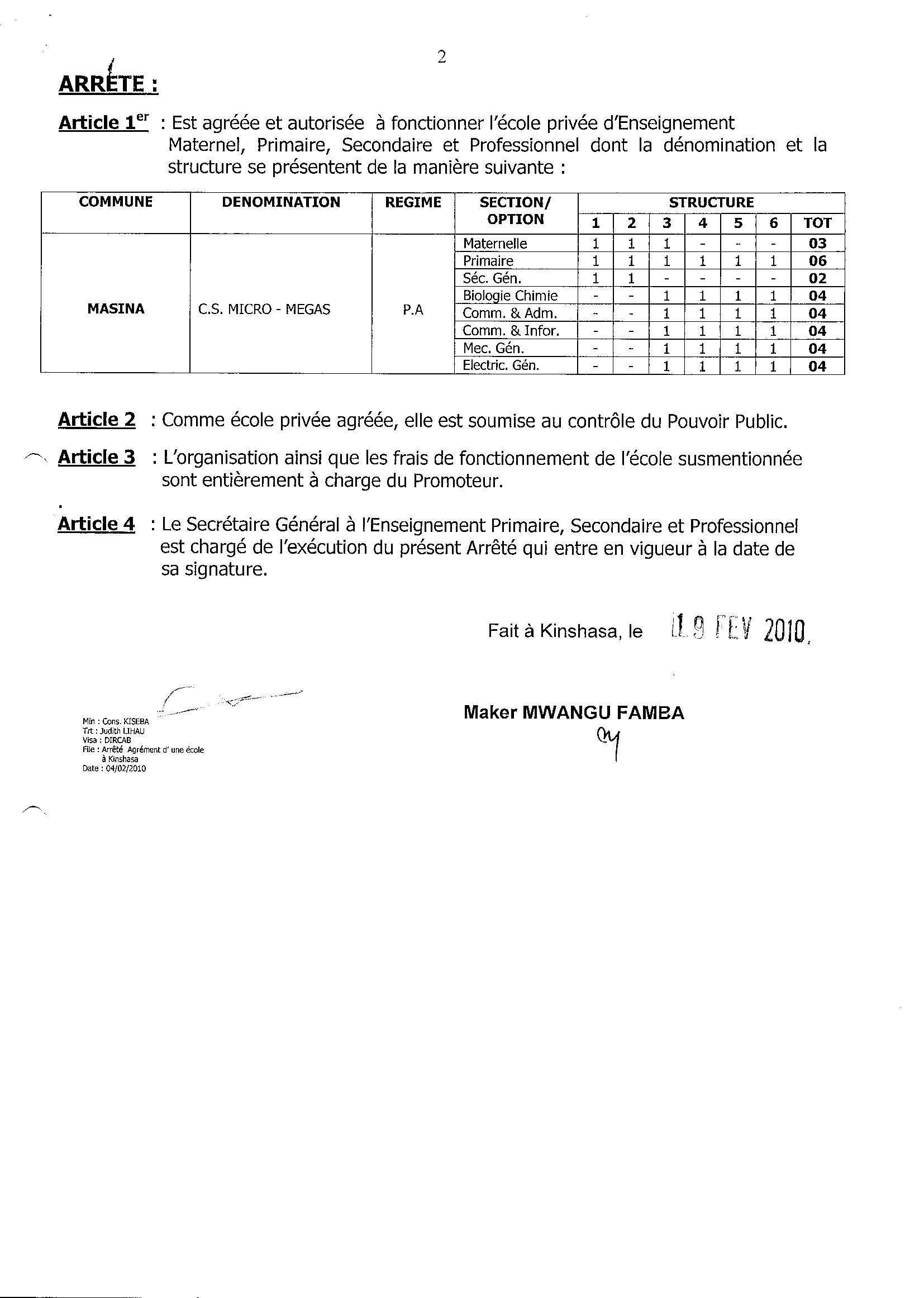 Aucune image