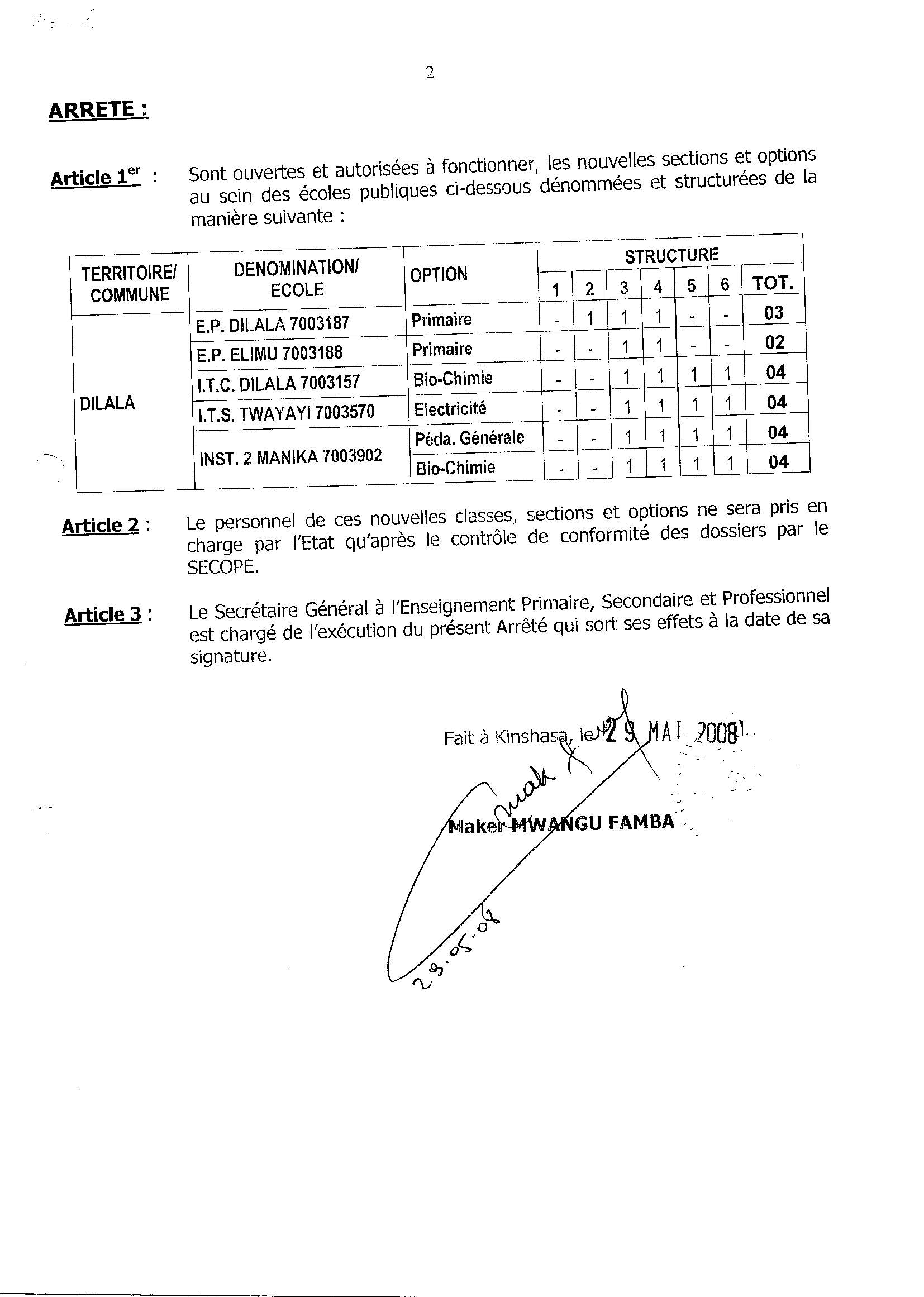 Aucune image