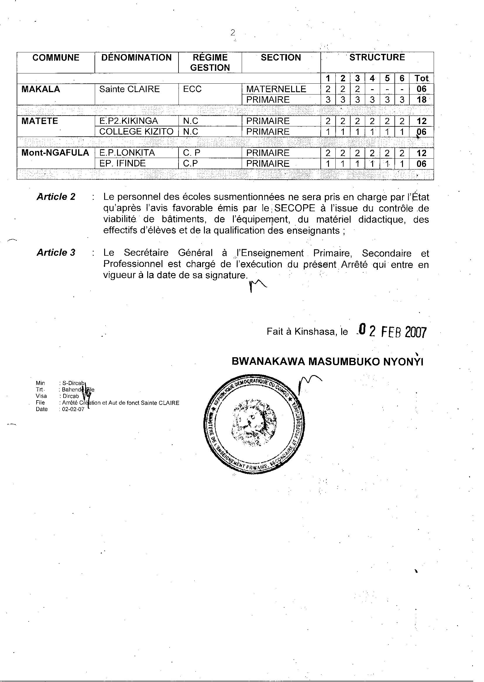 Aucune image