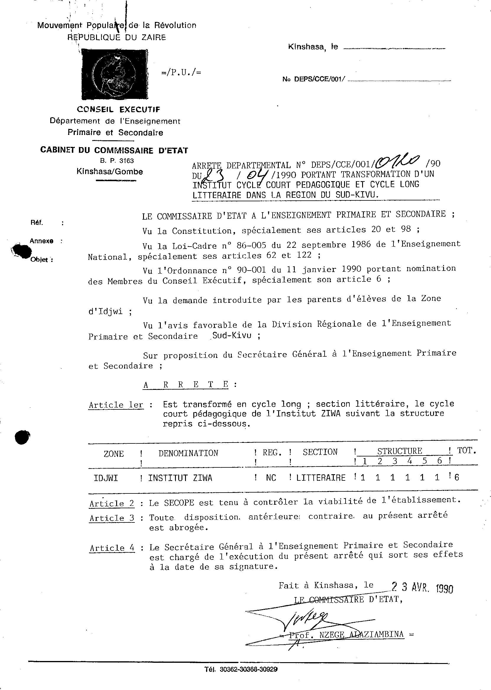 Aucune image