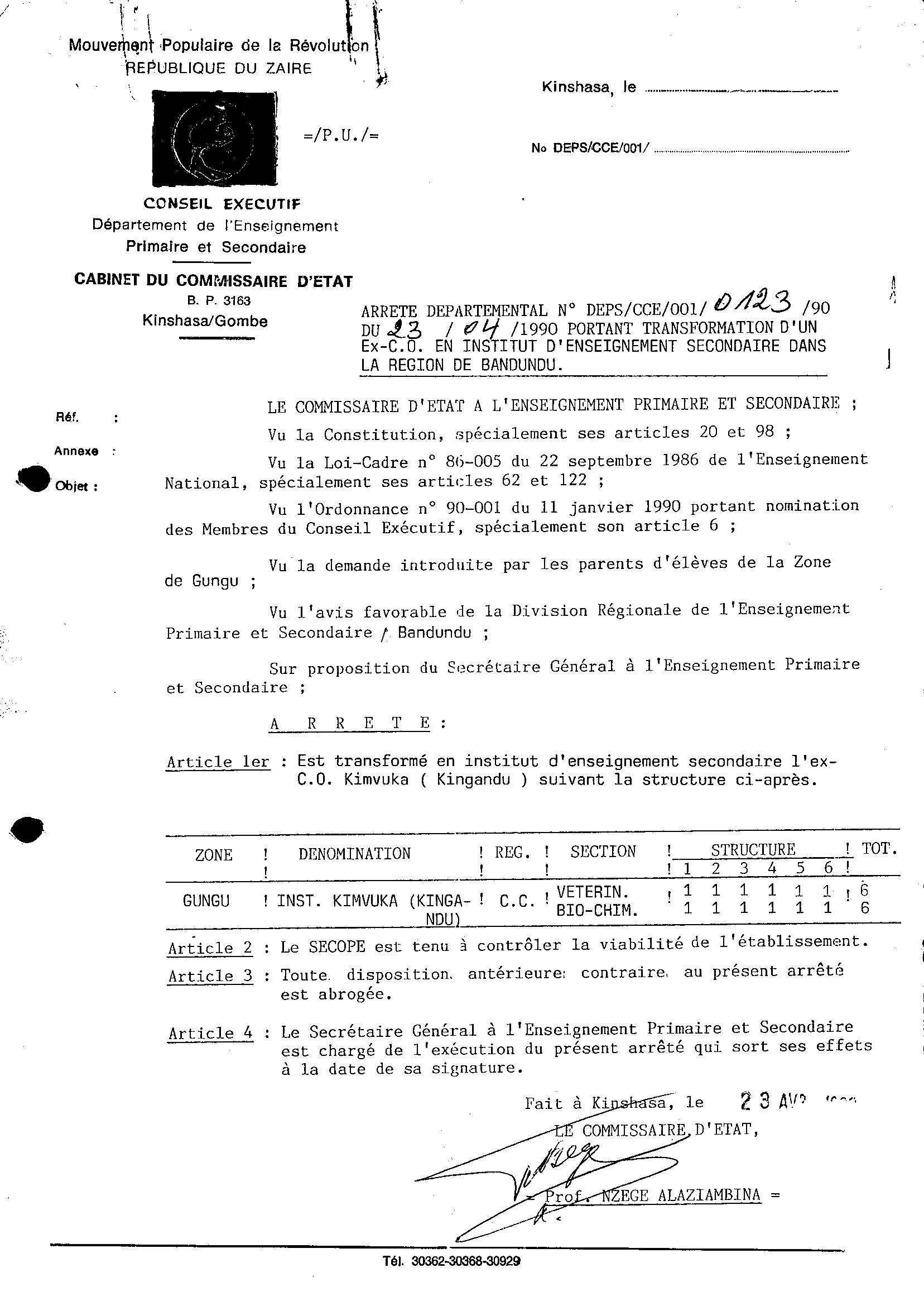 Aucune image