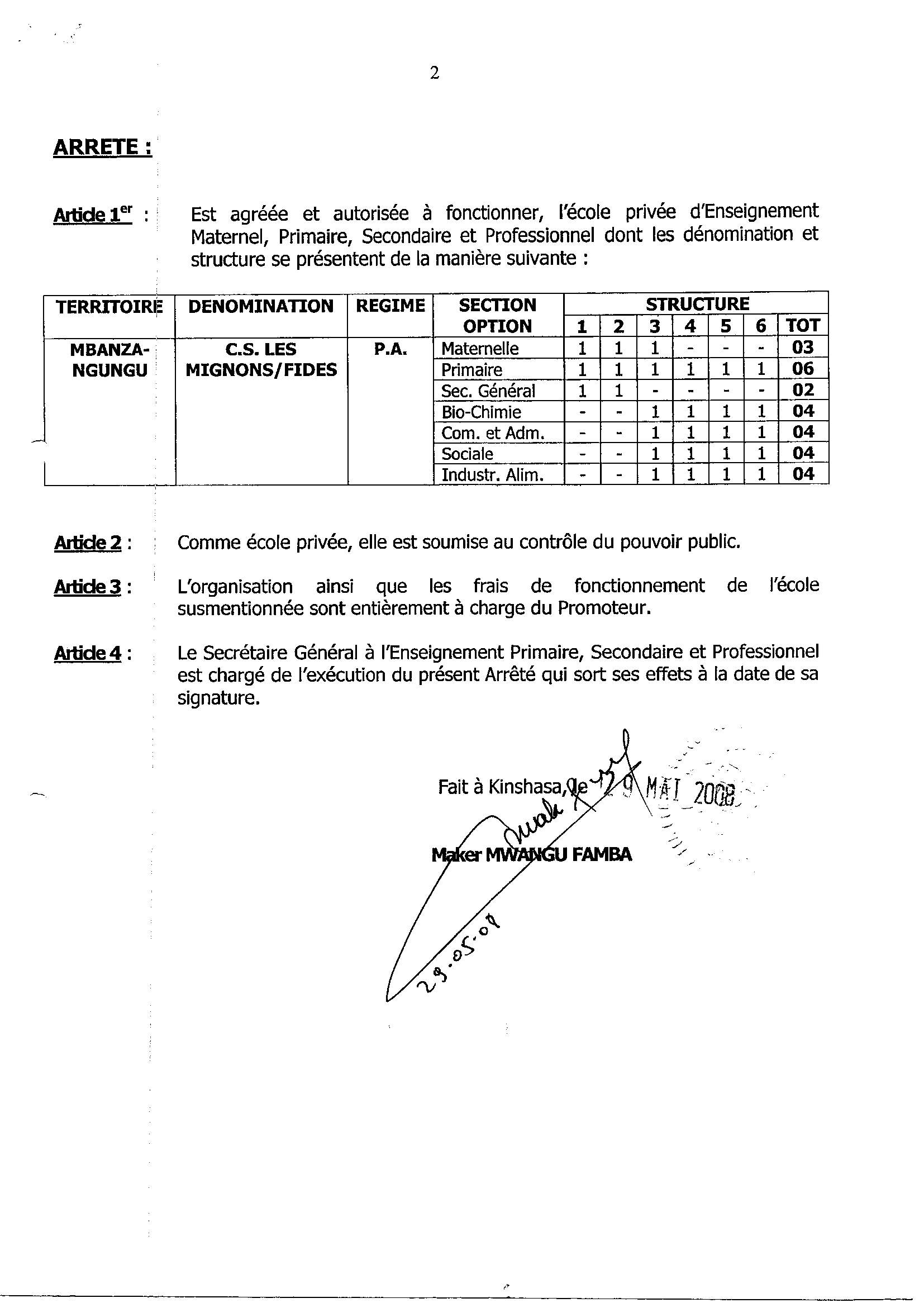 Aucune image
