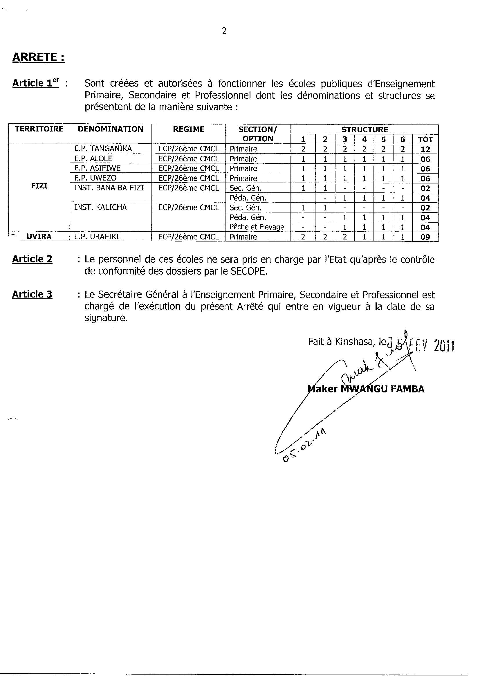 Aucune image