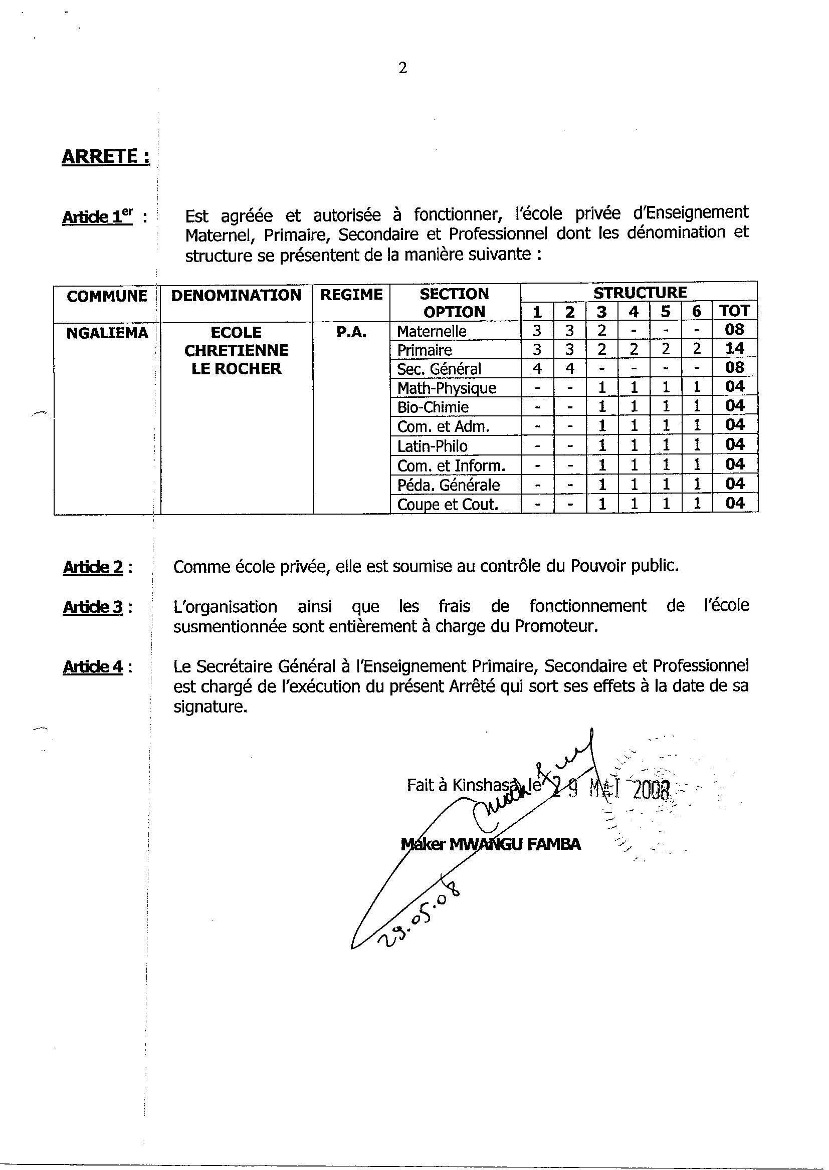 Aucune image