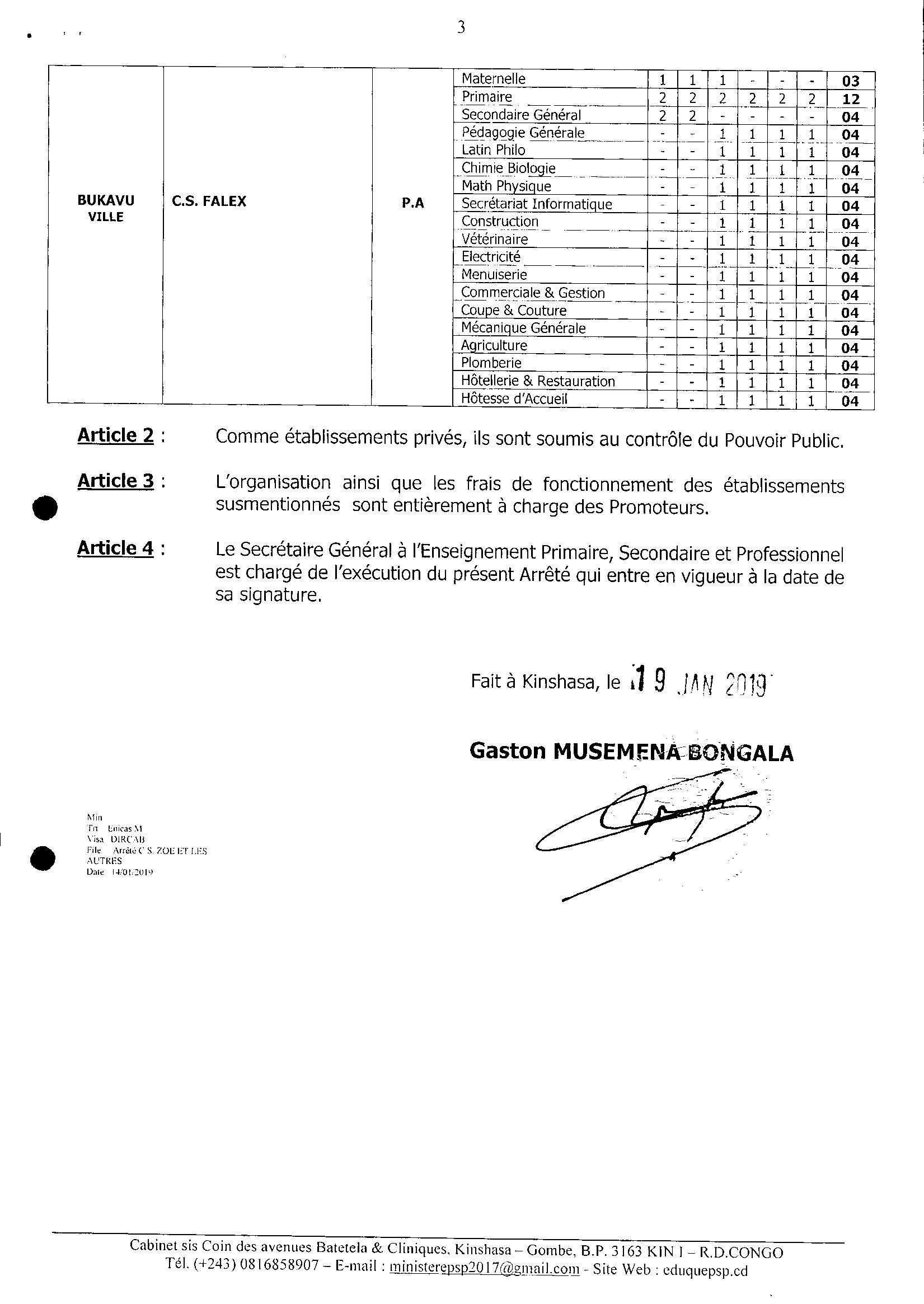 Aucune image