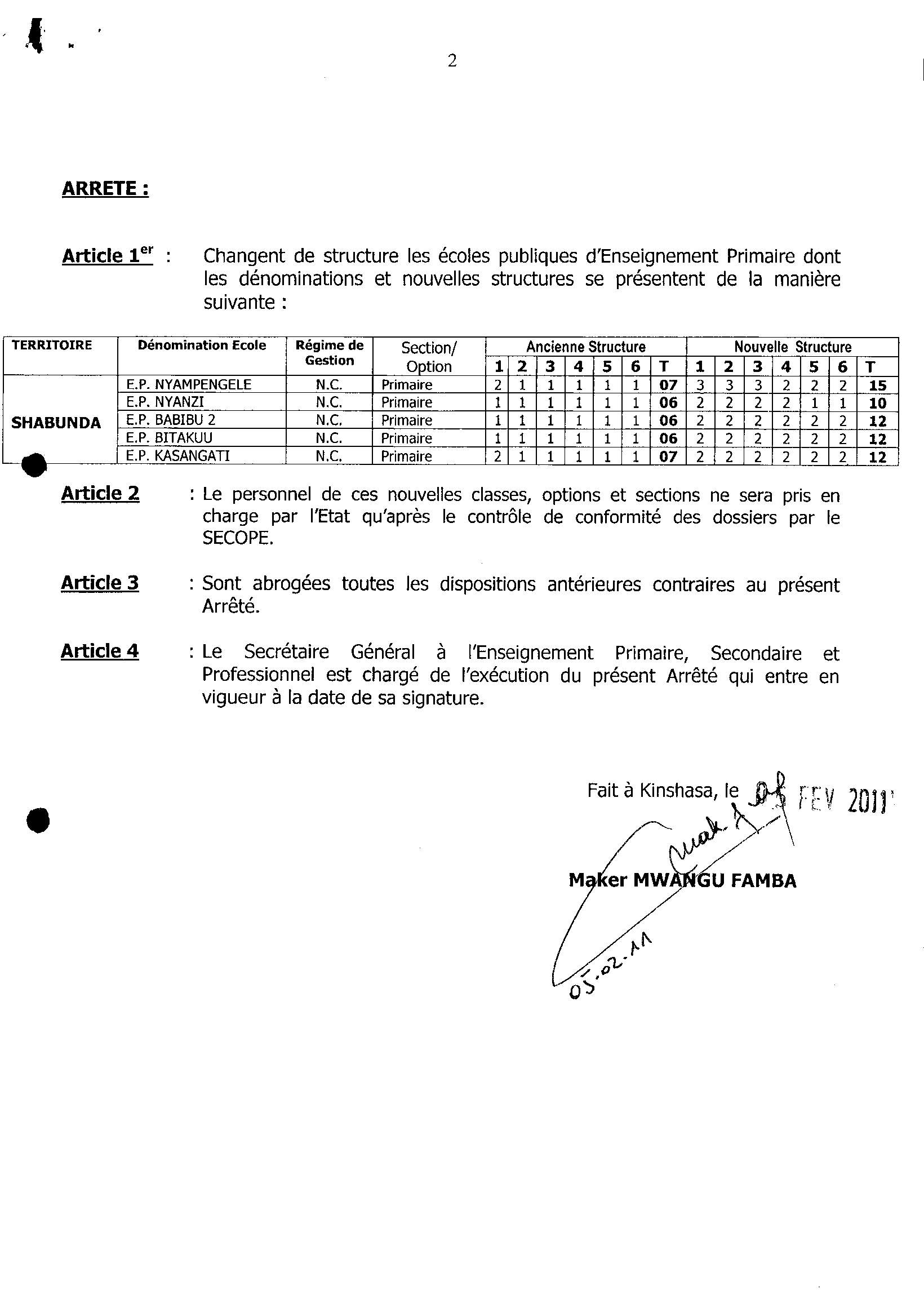 Aucune image
