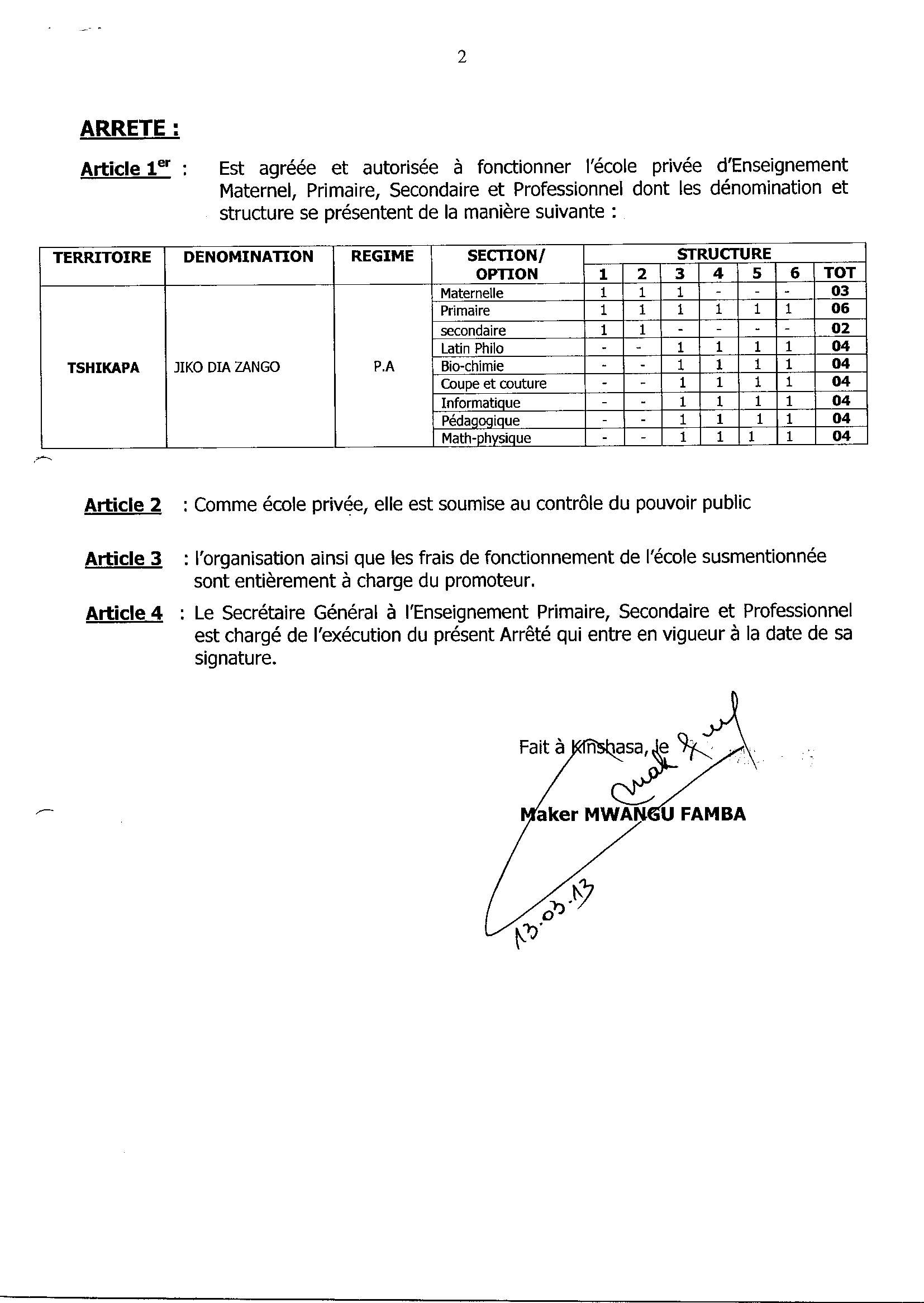 Aucune image