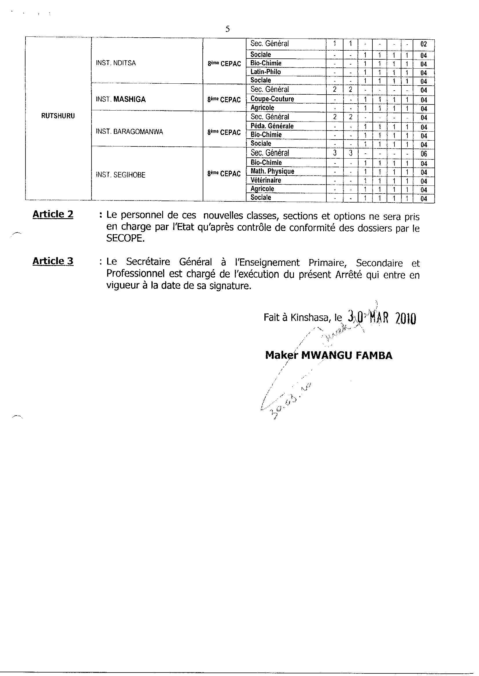 Aucune image