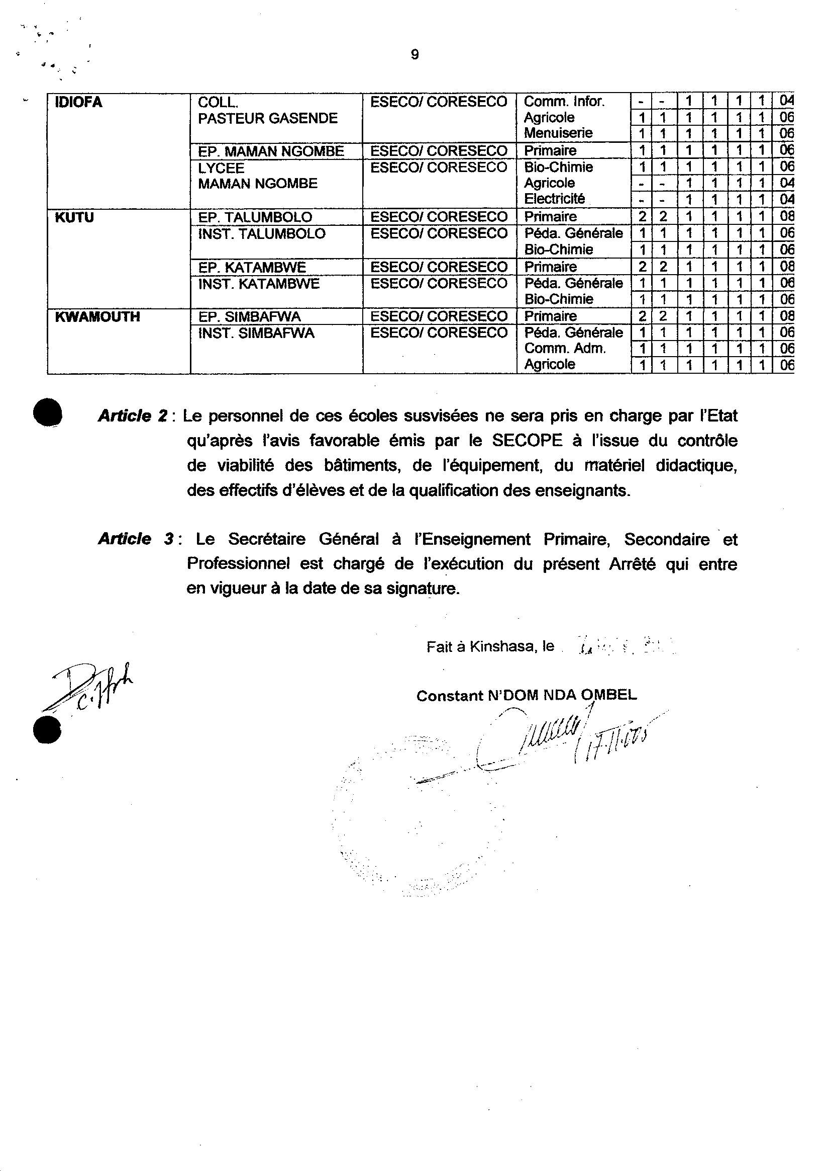 Aucune image
