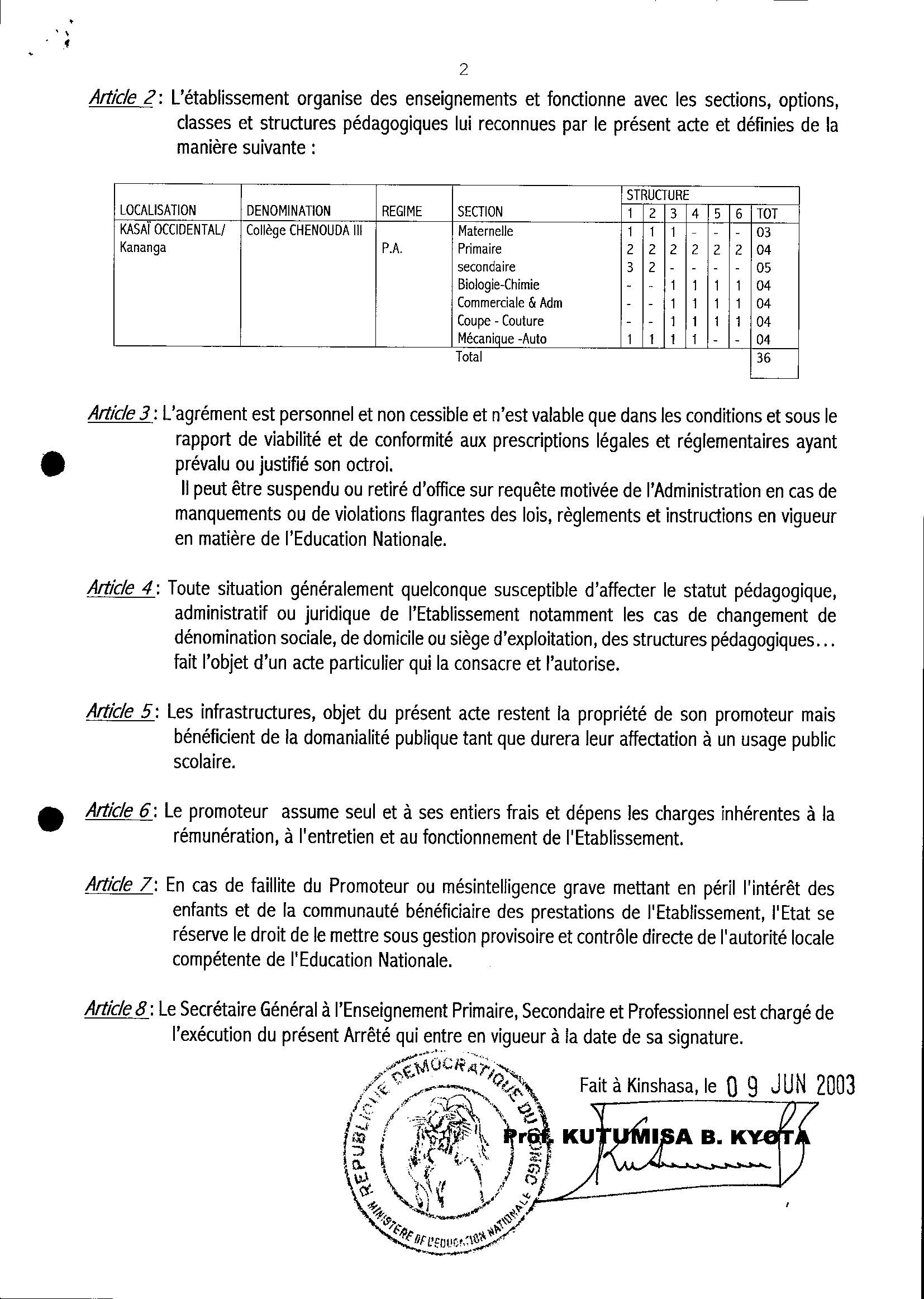 Aucune image