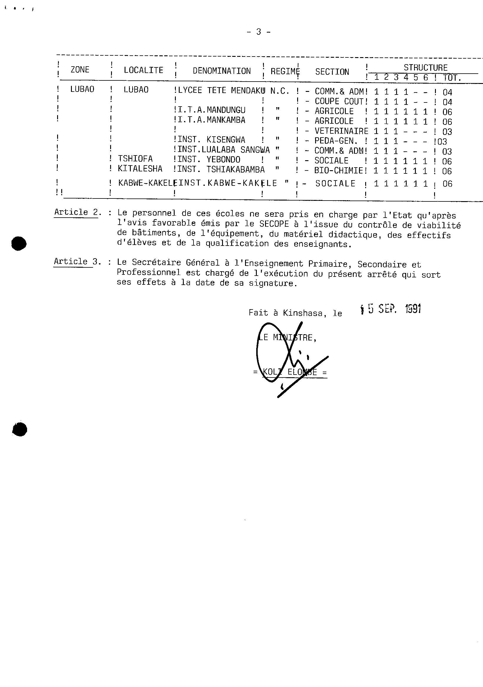 Aucune image