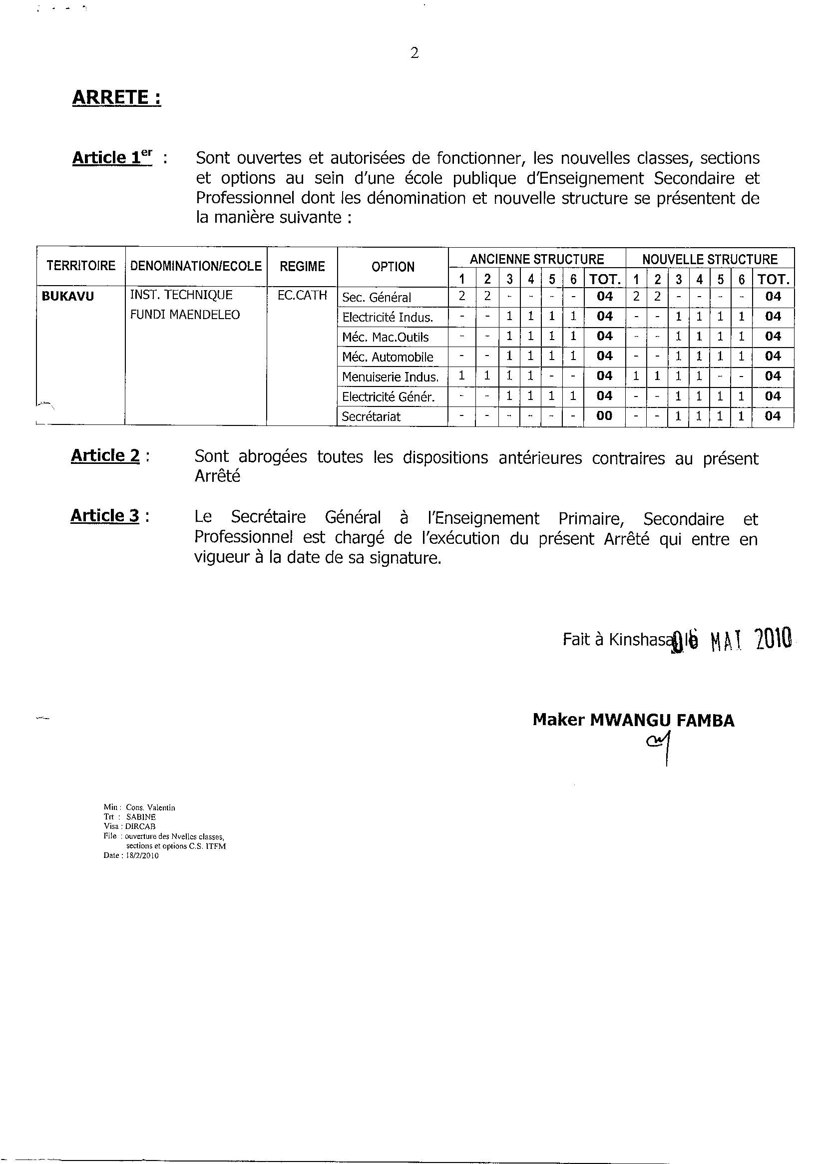 Aucune image
