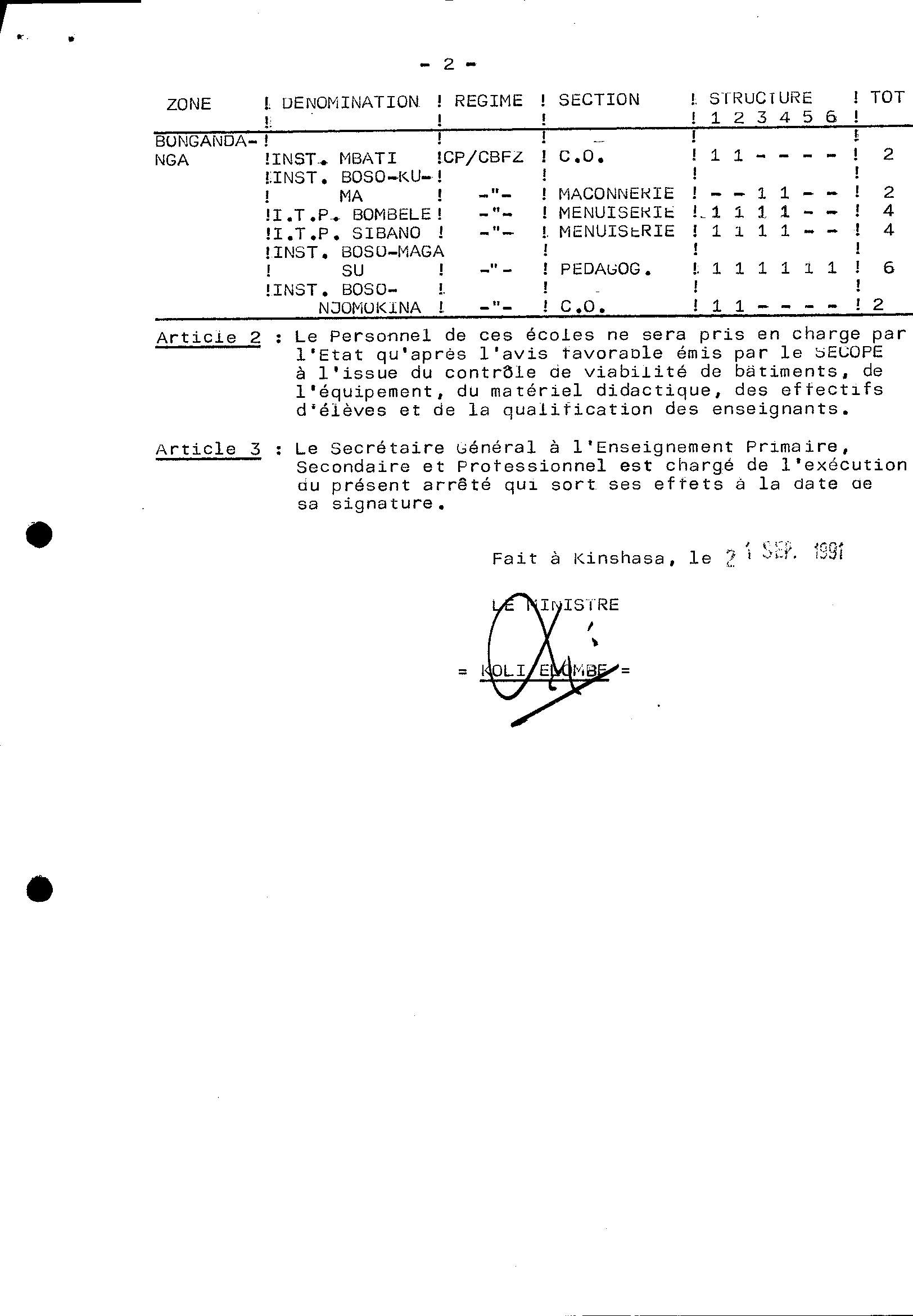 Aucune image