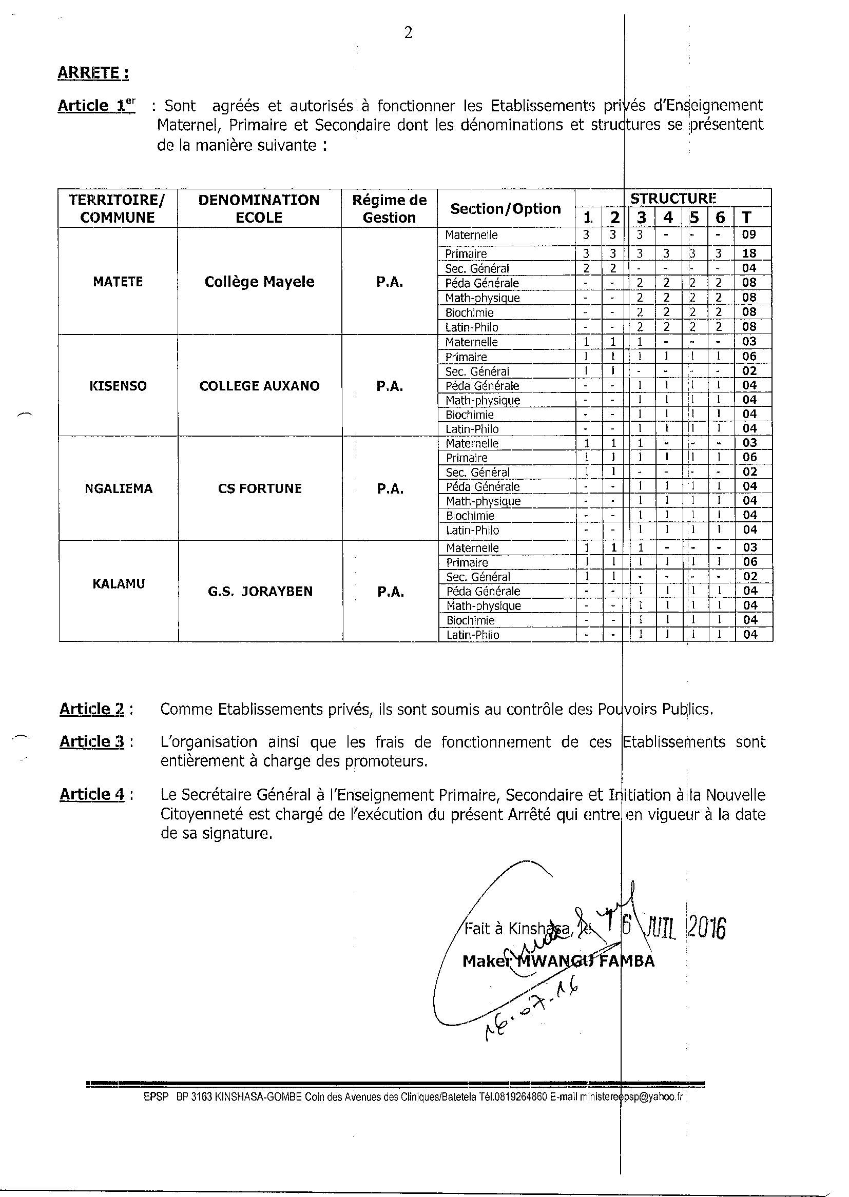 Aucune image