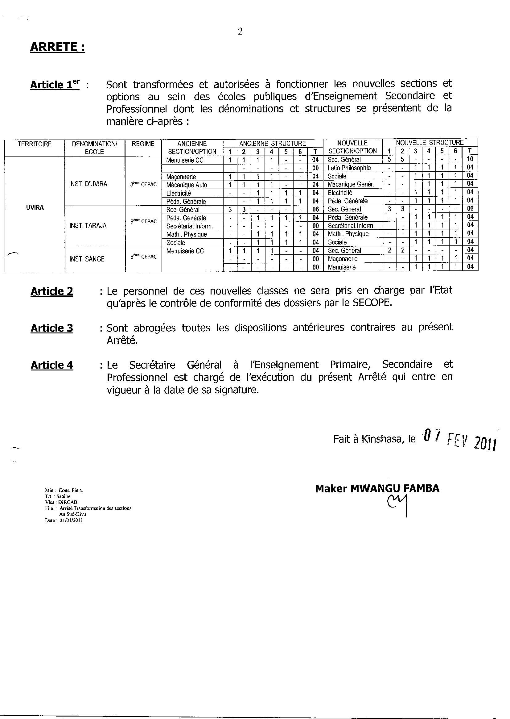 Aucune image