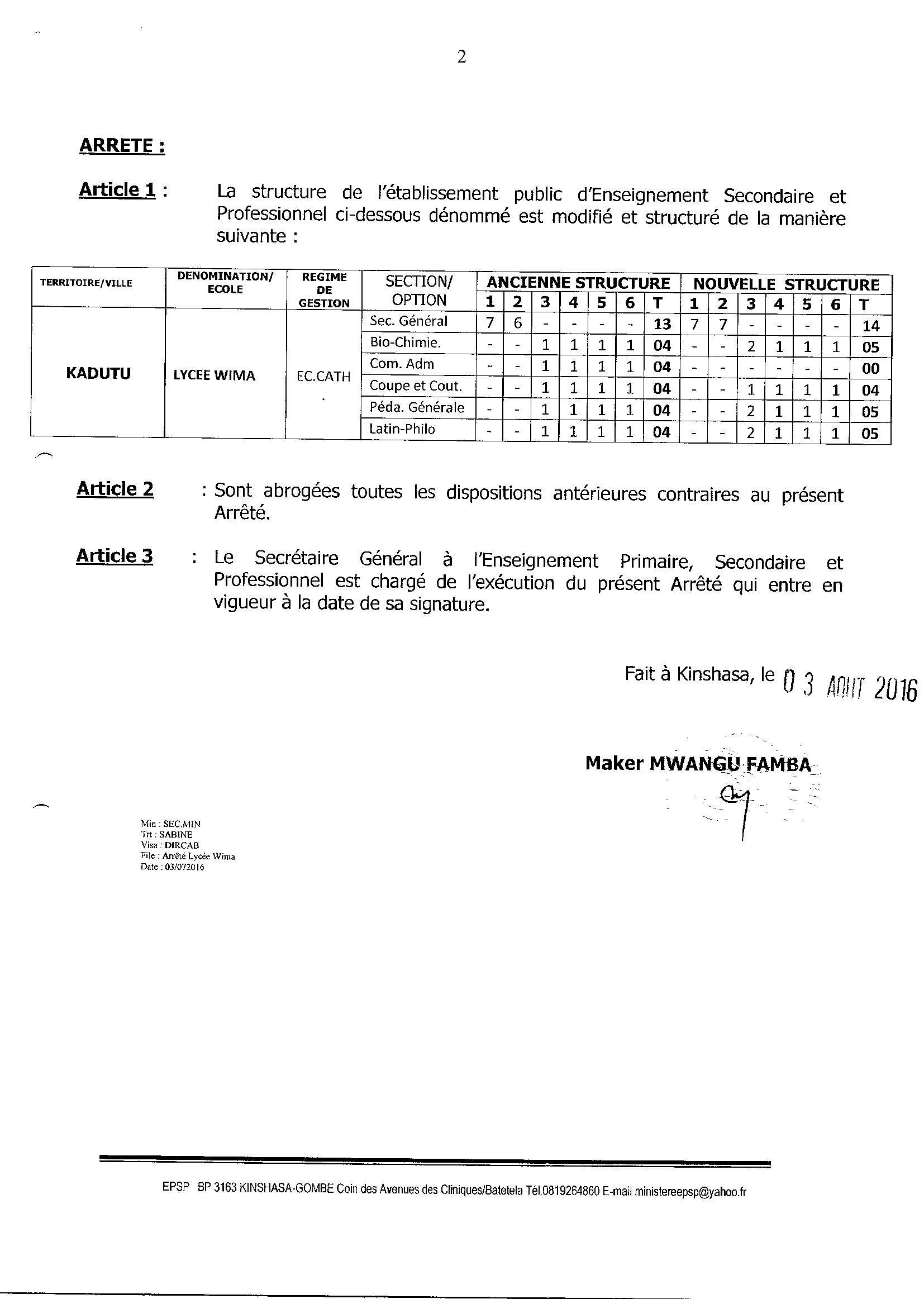 Aucune image