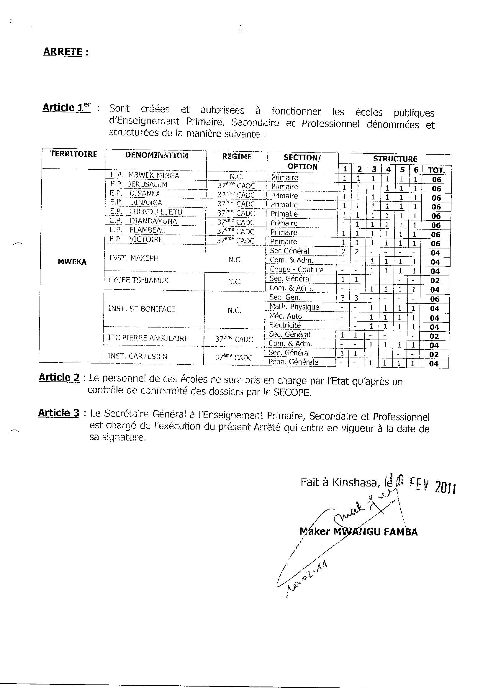 Aucune image