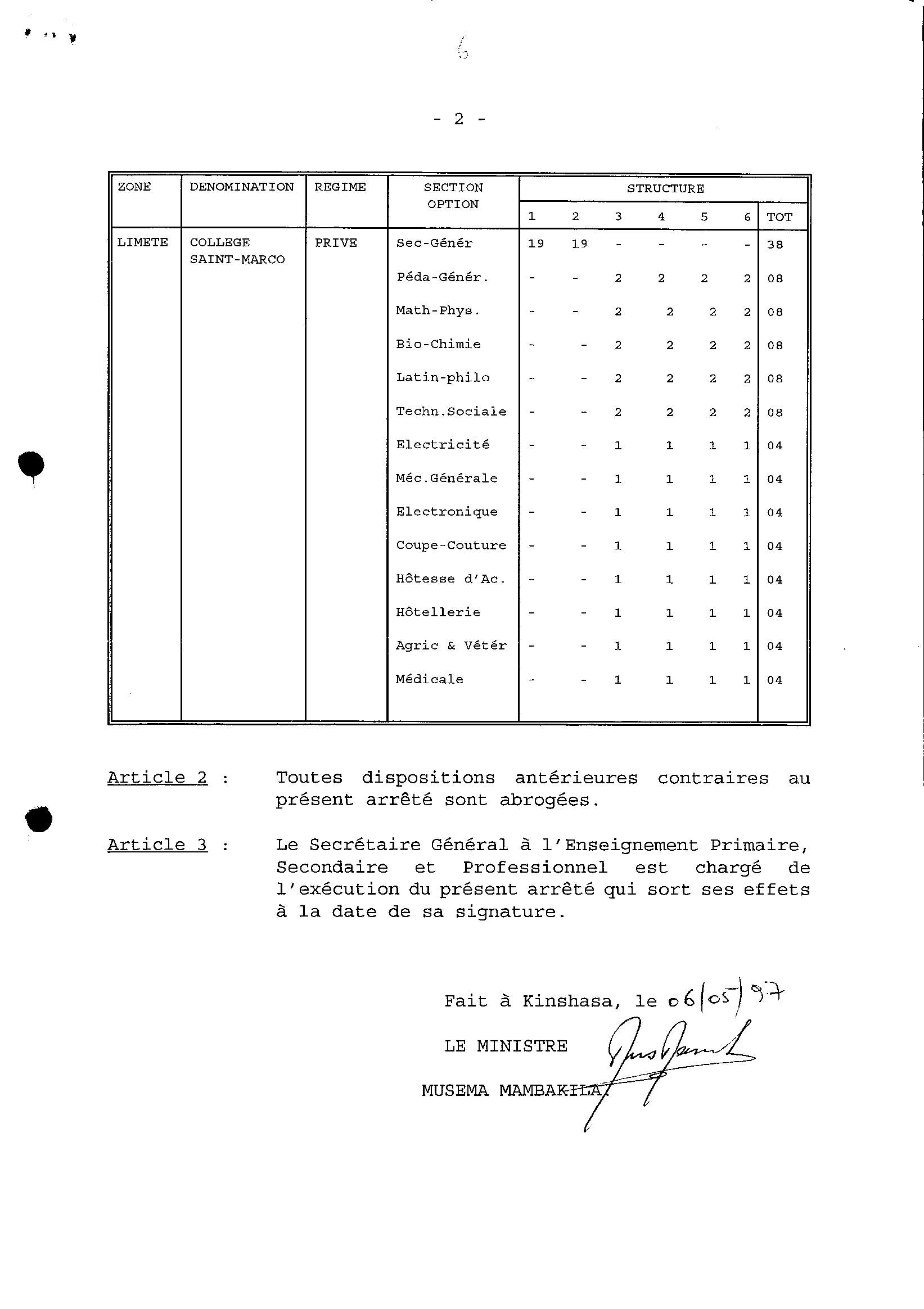 Aucune image