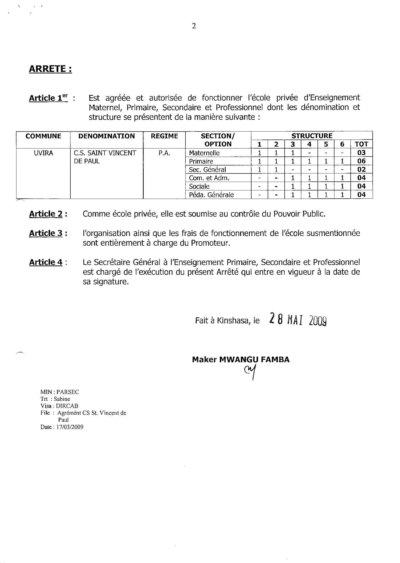 Aucune image