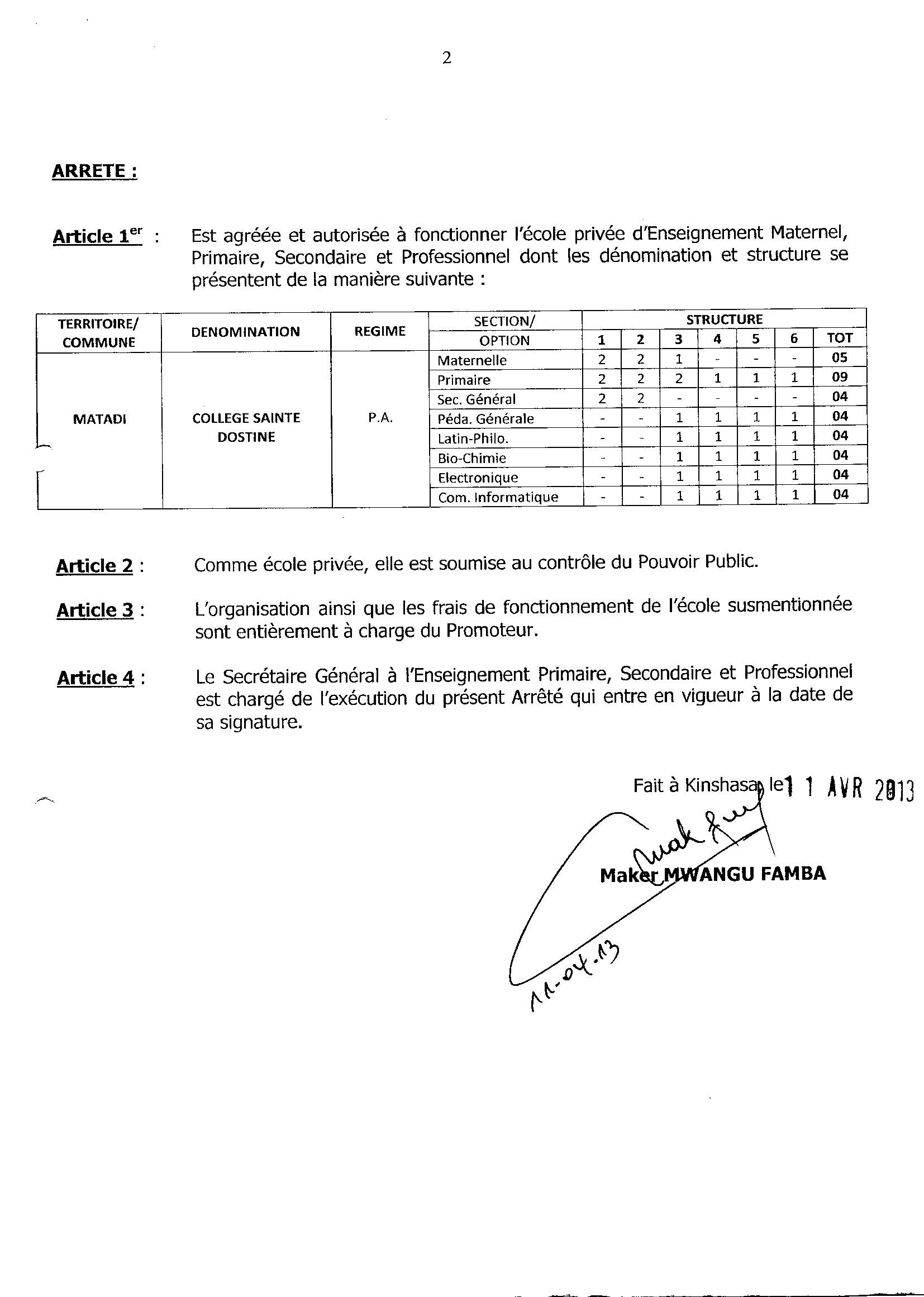Aucune image