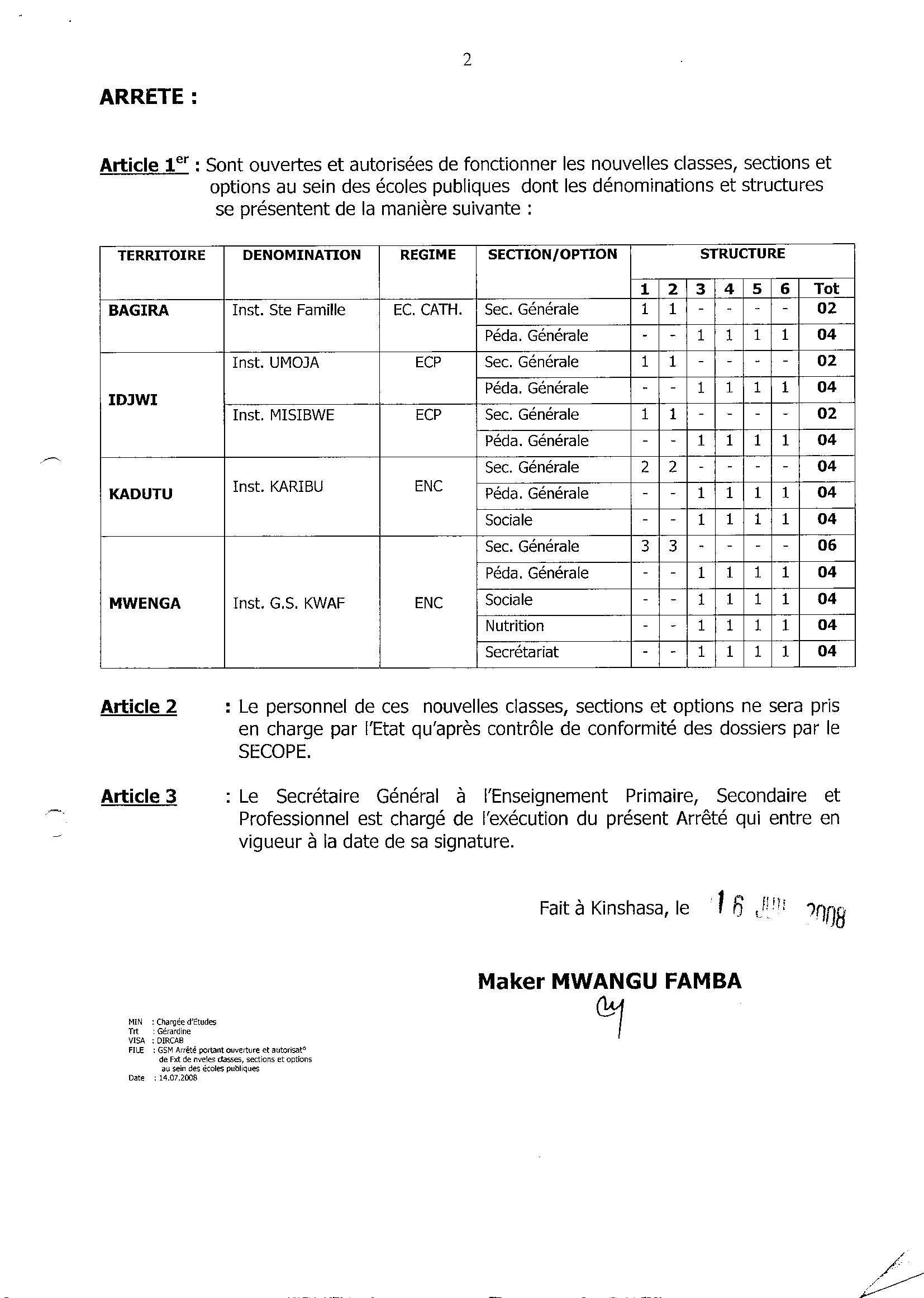 Aucune image