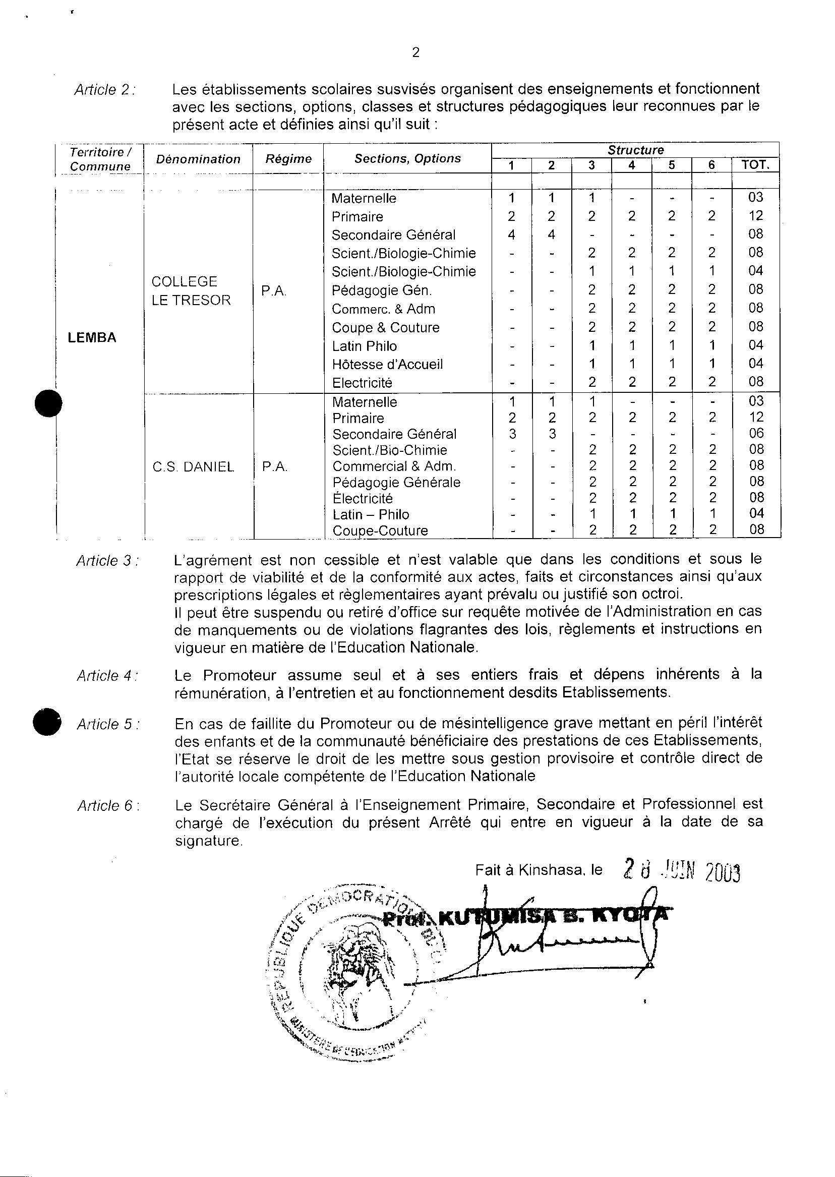 Aucune image