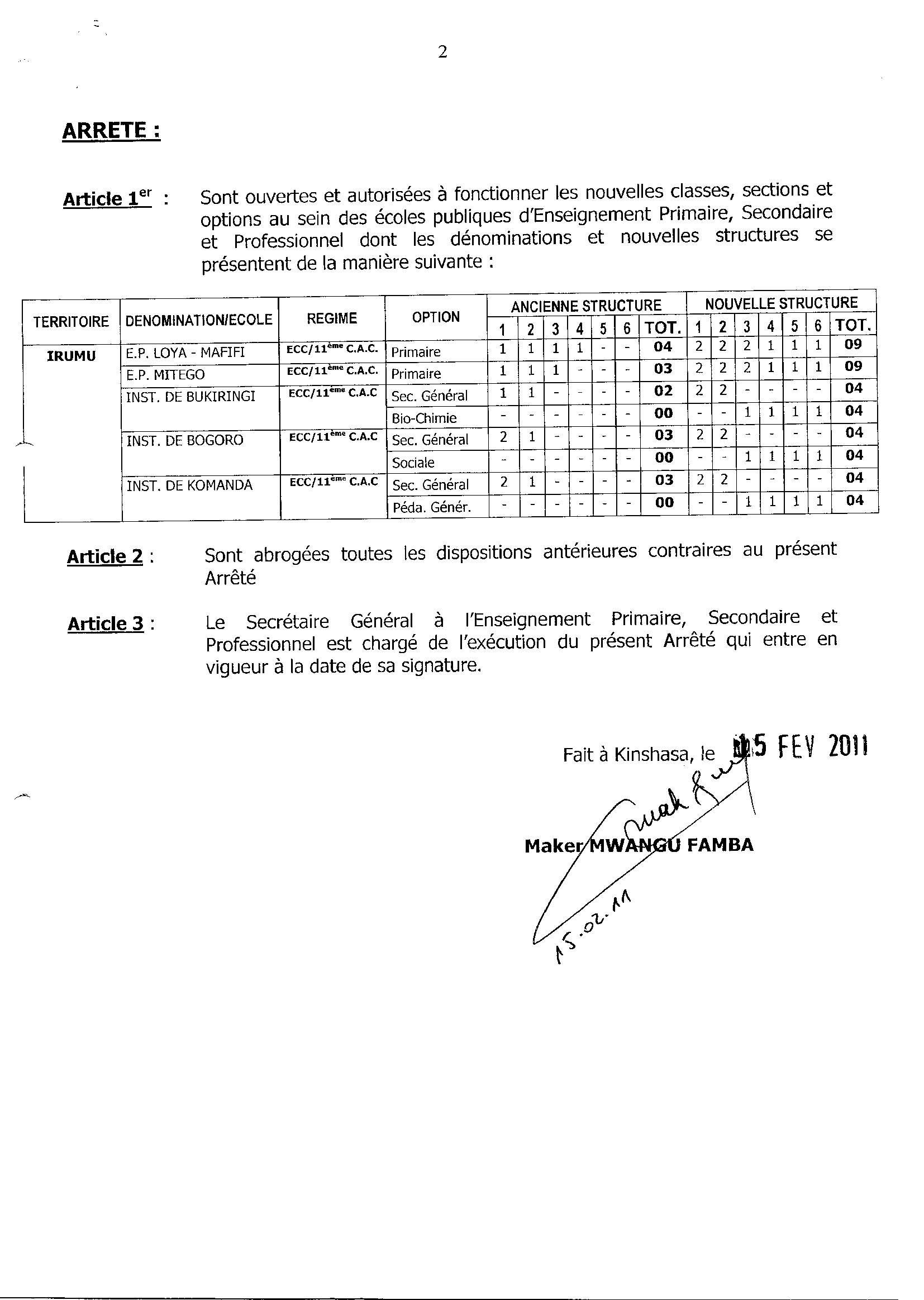 Aucune image