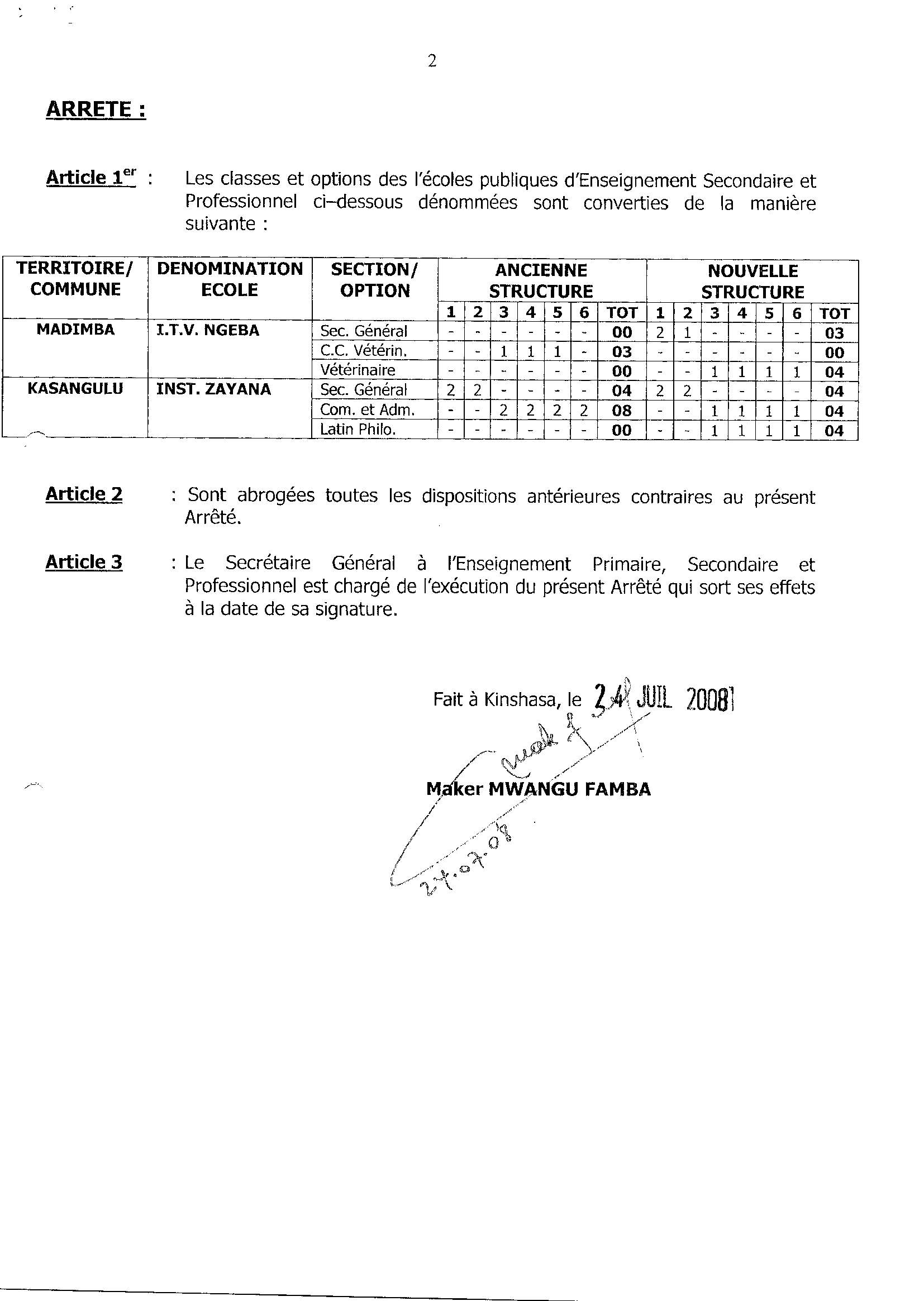 Aucune image