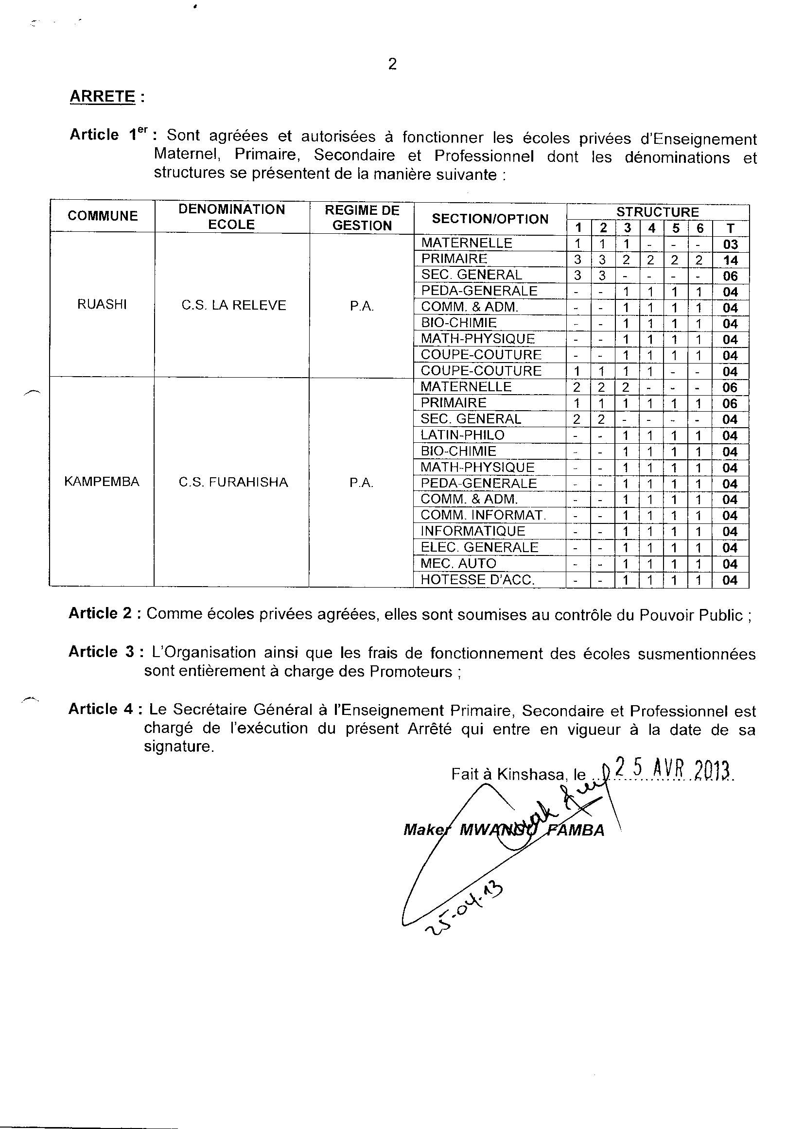 Aucune image