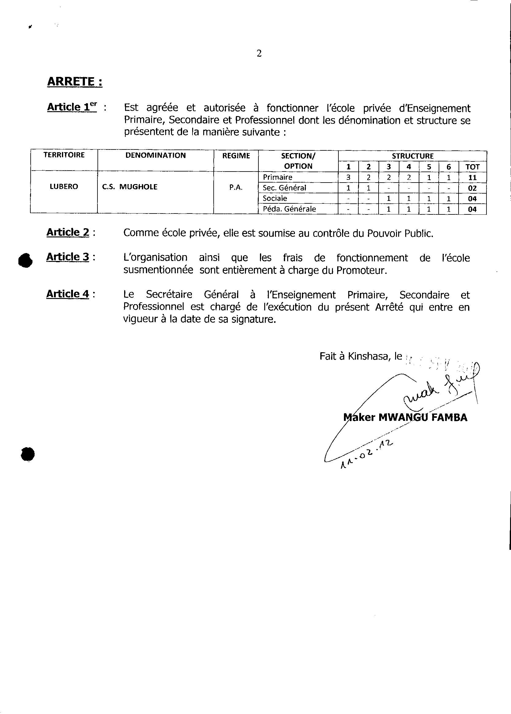 Aucune image