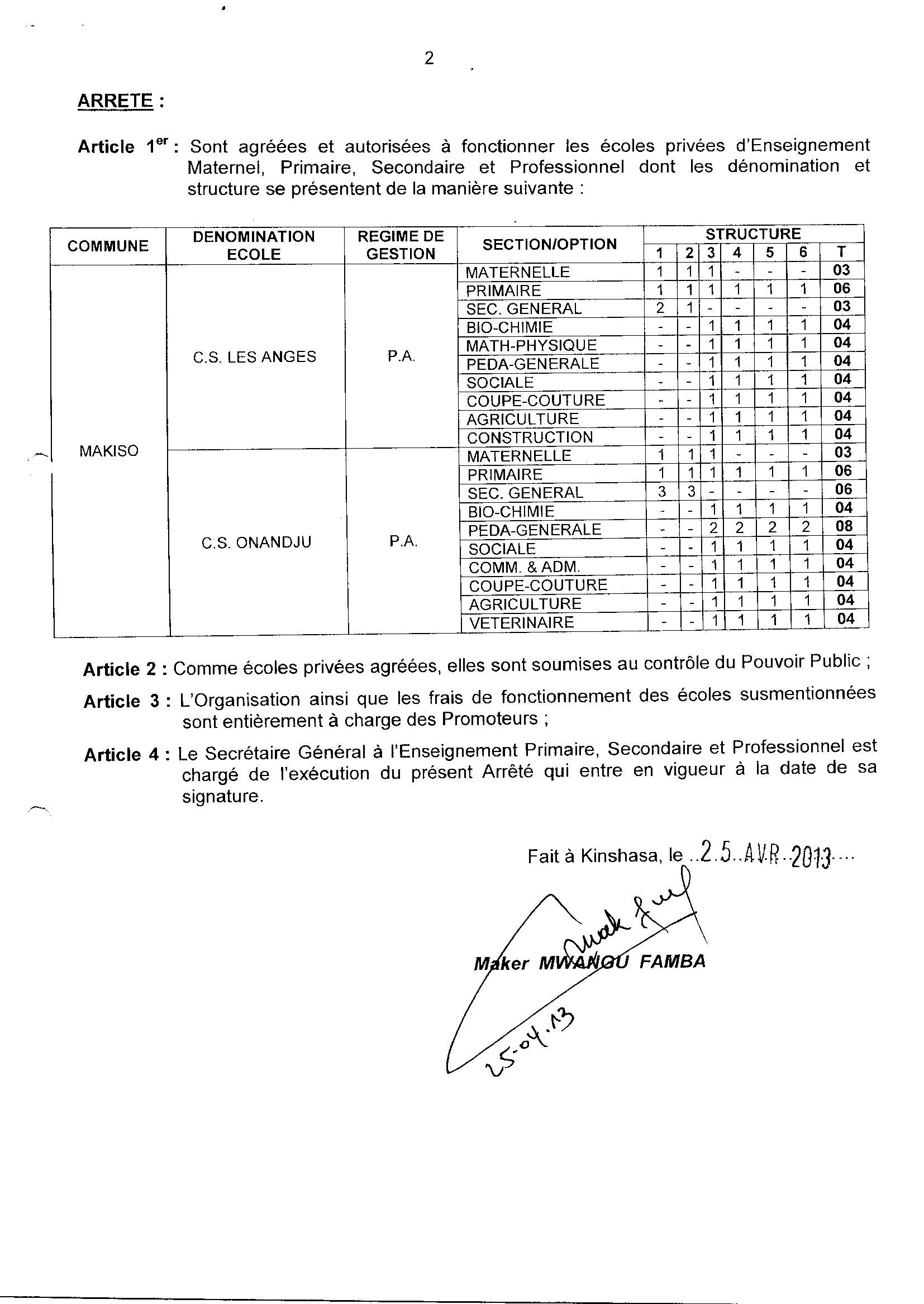 Aucune image