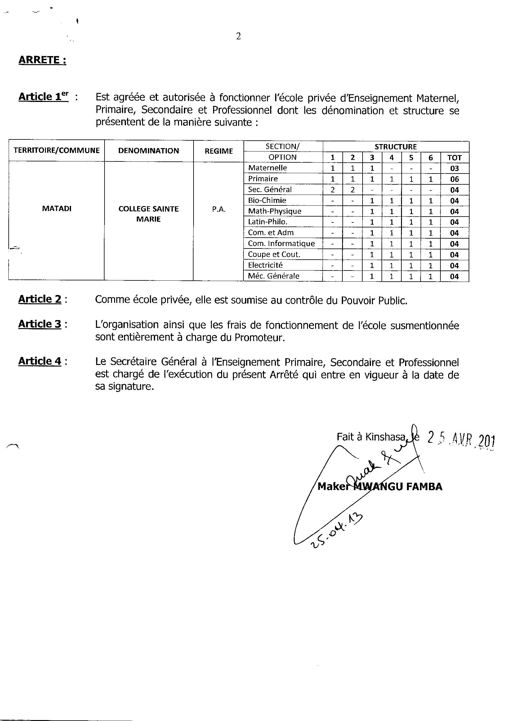 Aucune image