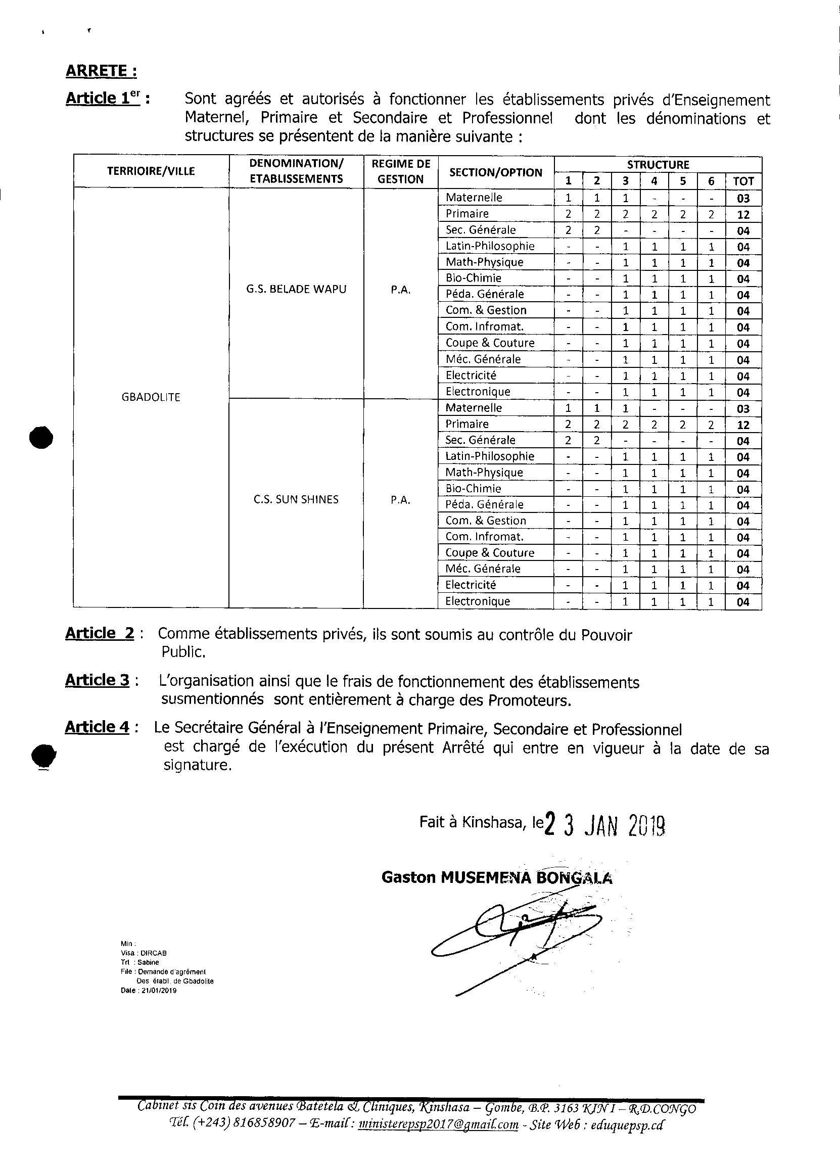 Aucune image