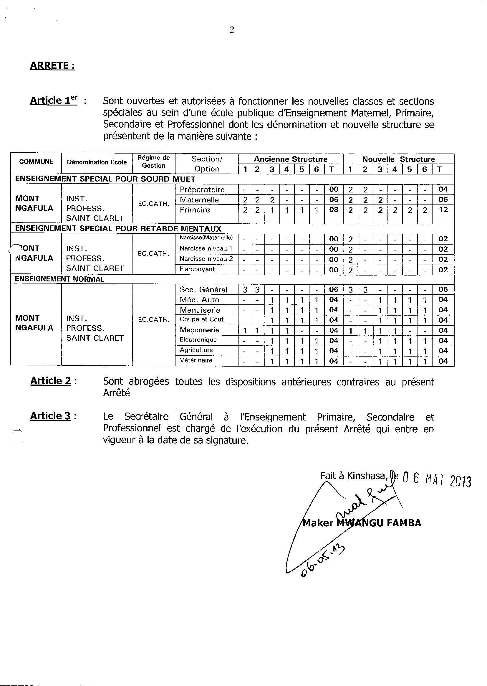 Aucune image
