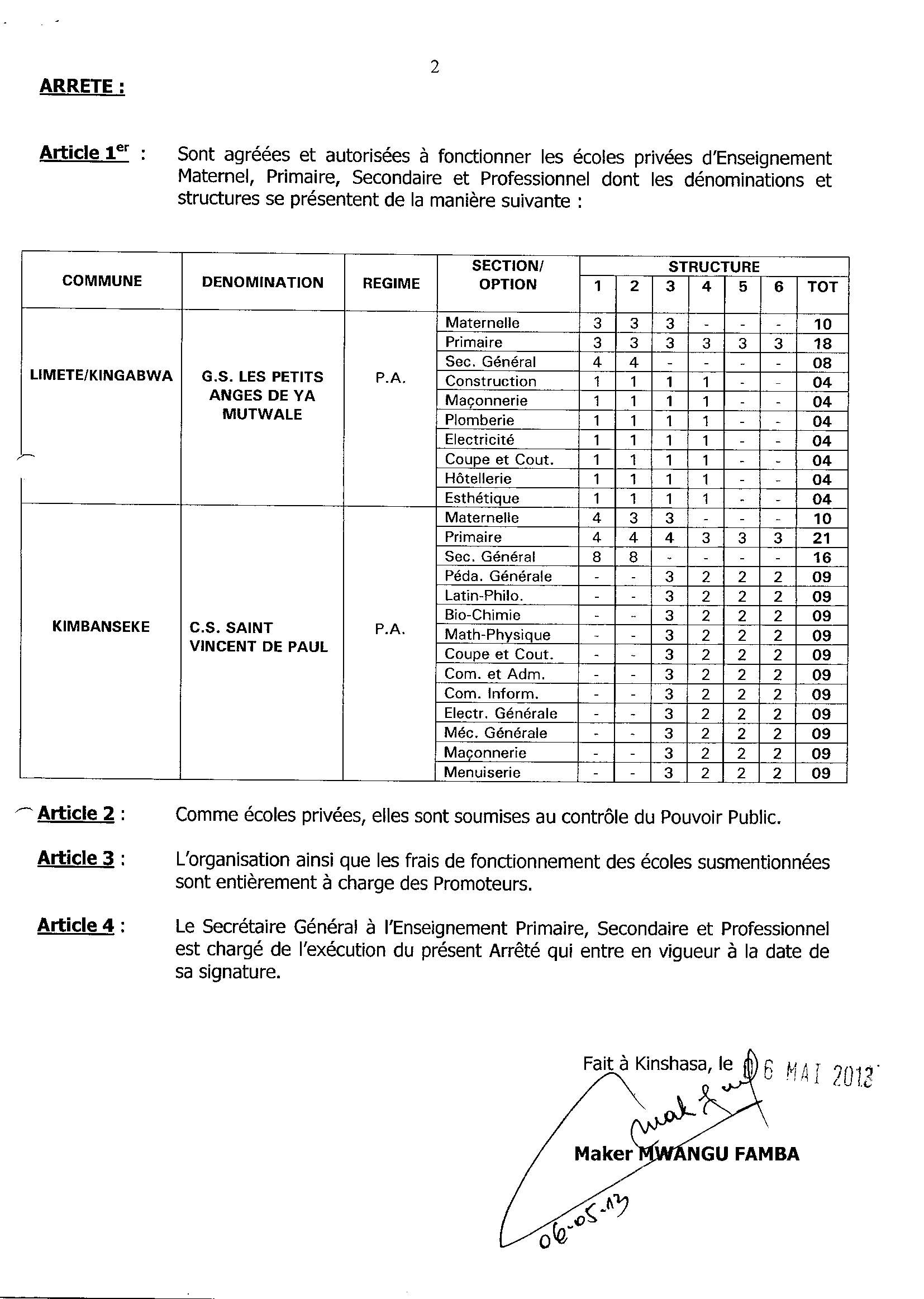 Aucune image
