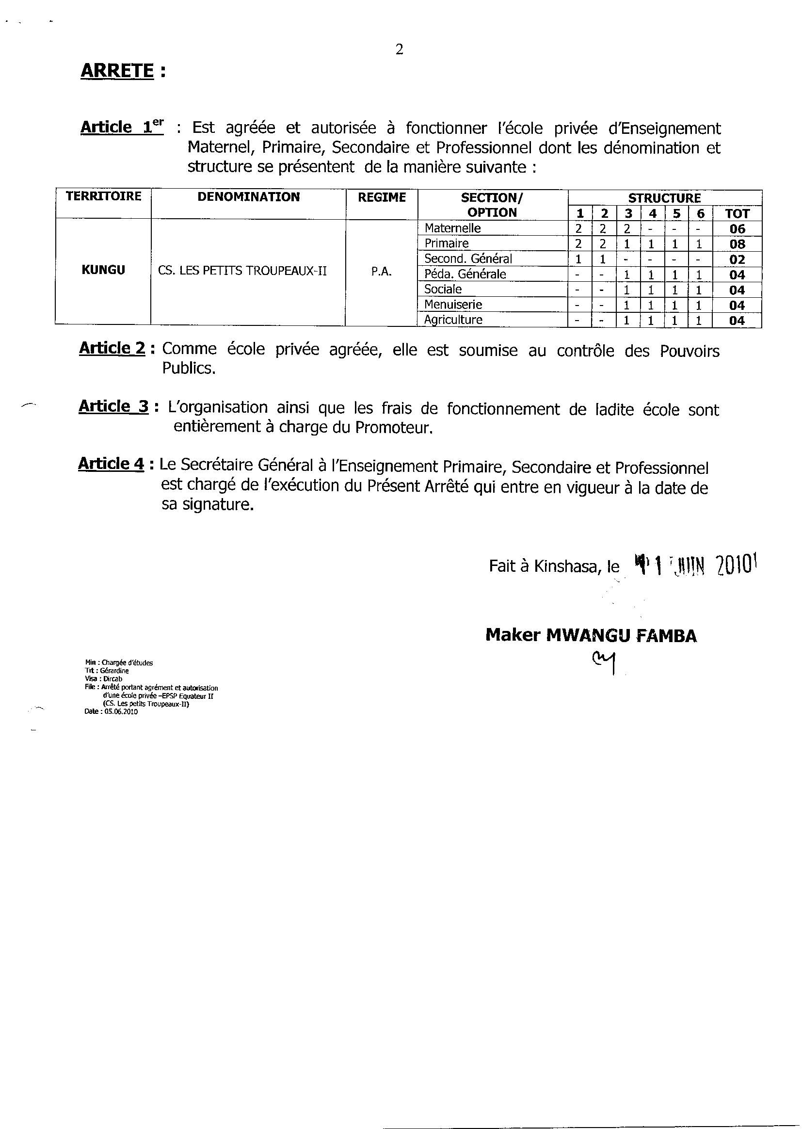 Aucune image