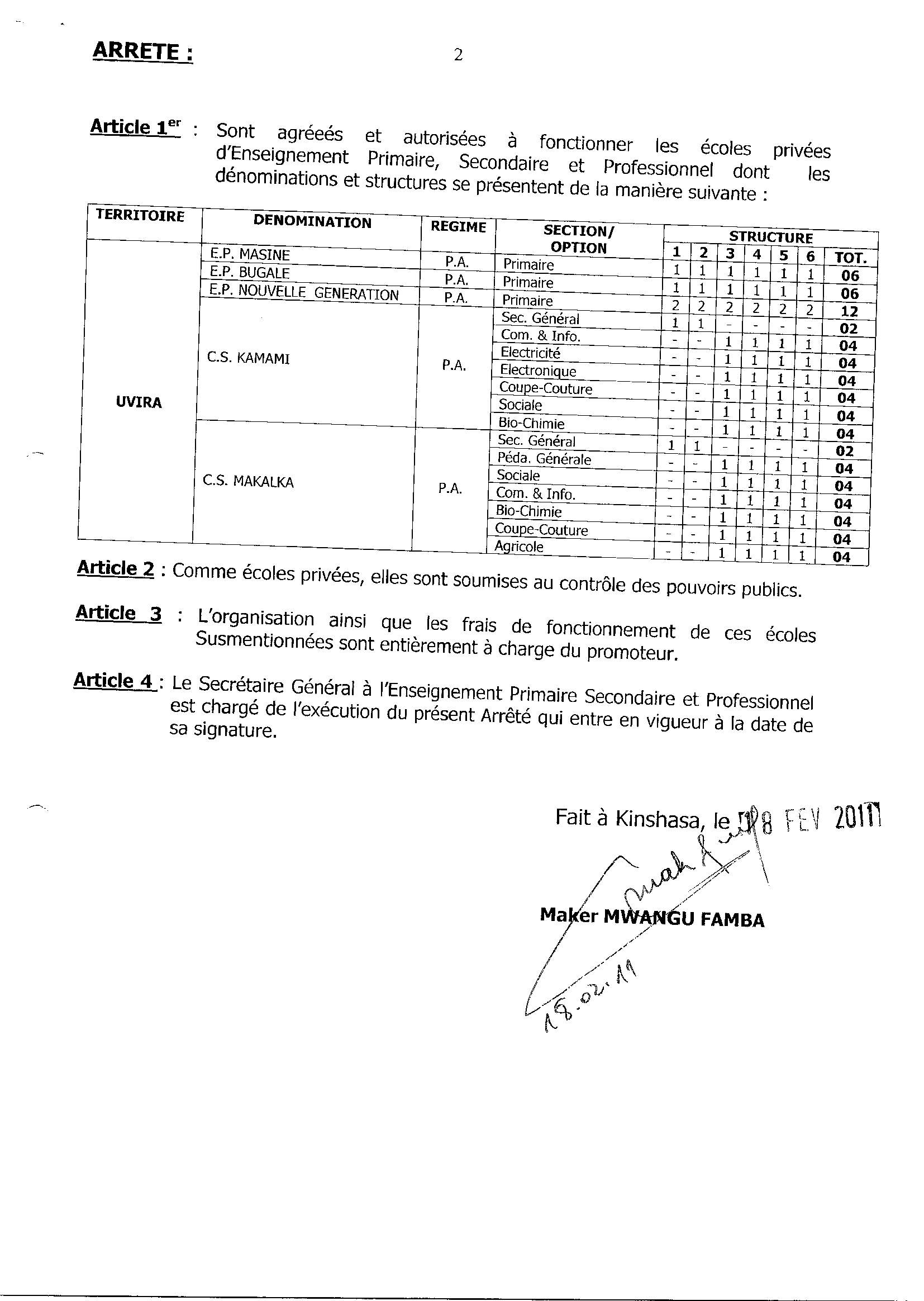 Aucune image