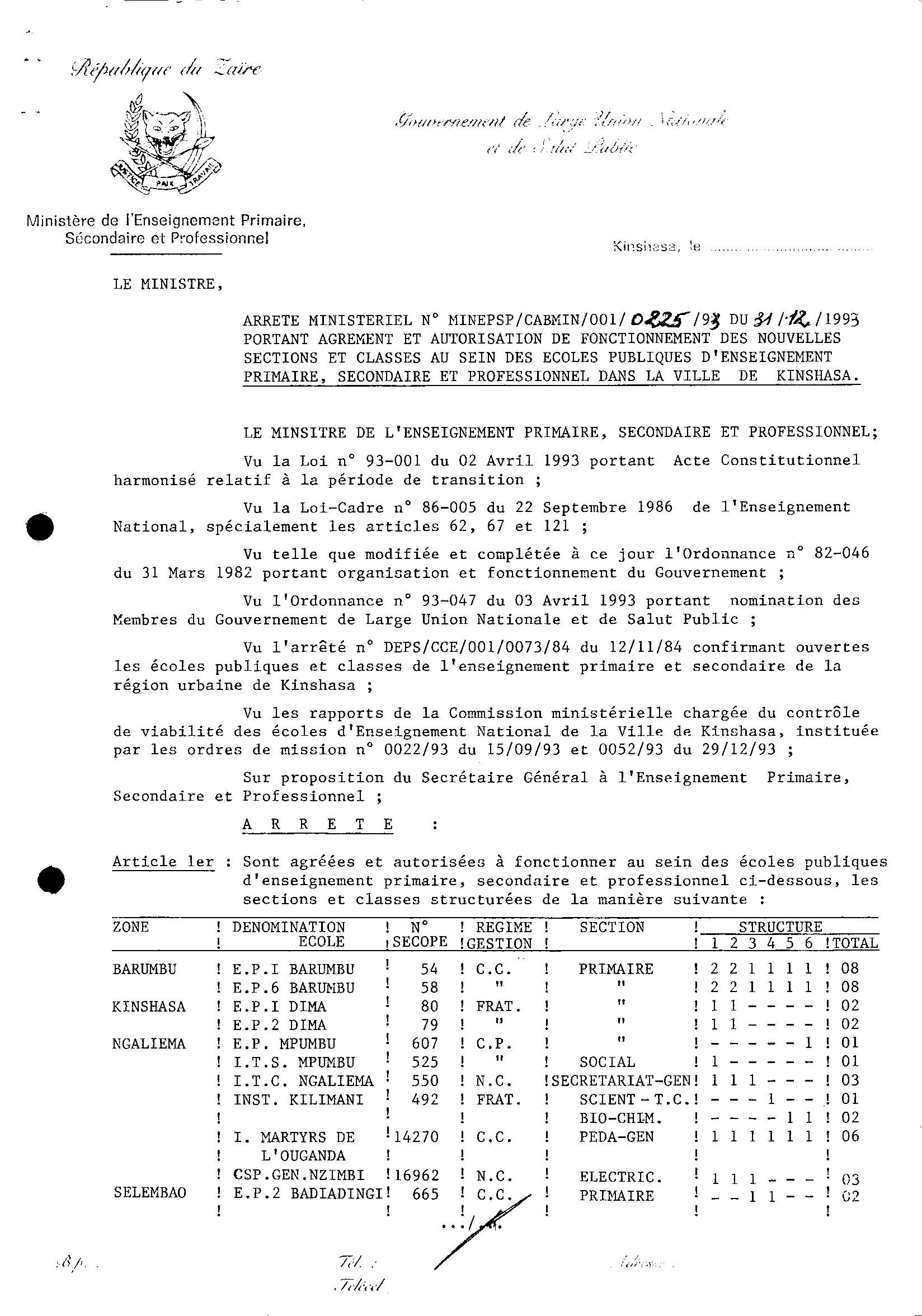 Aucune image