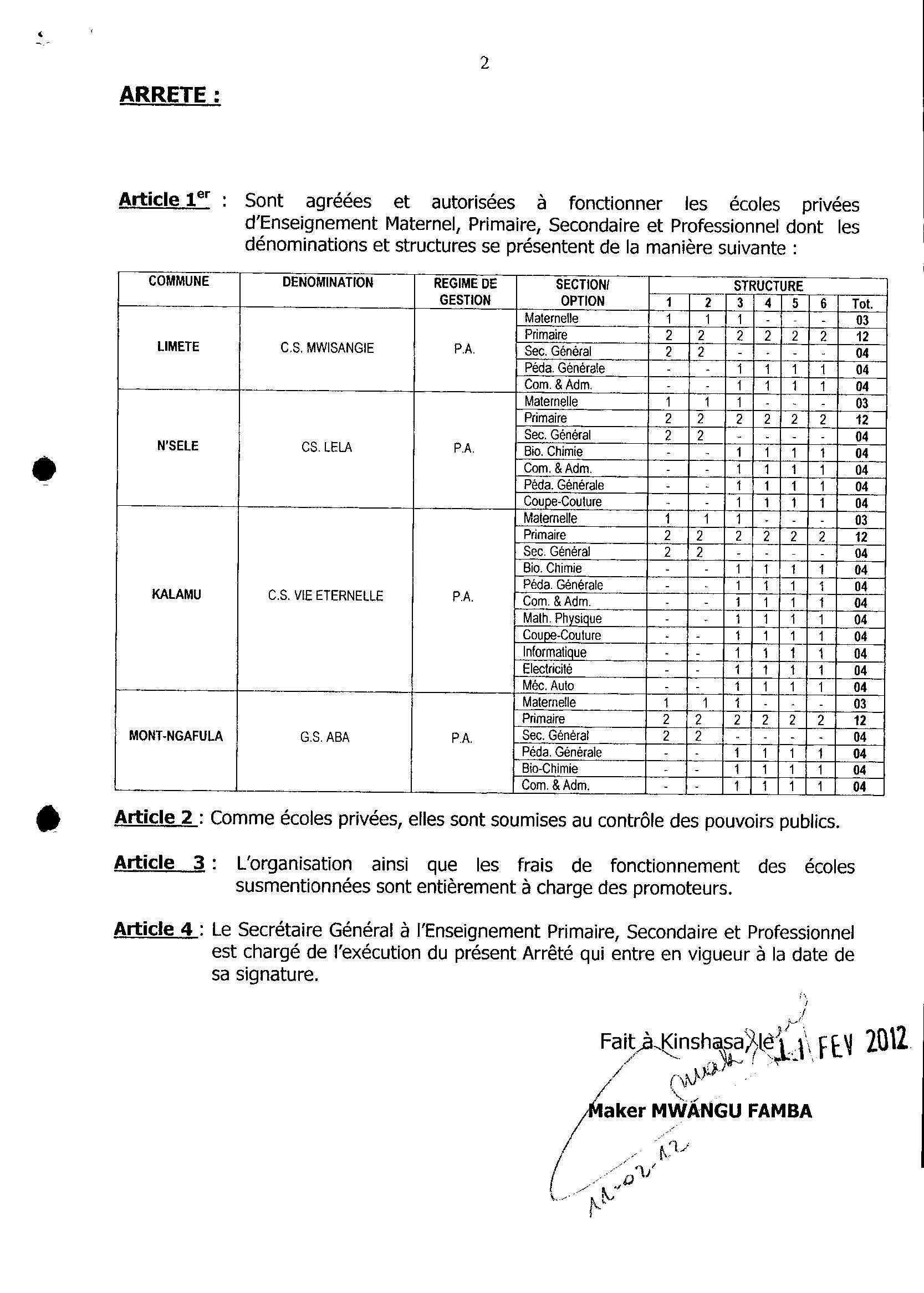 Aucune image