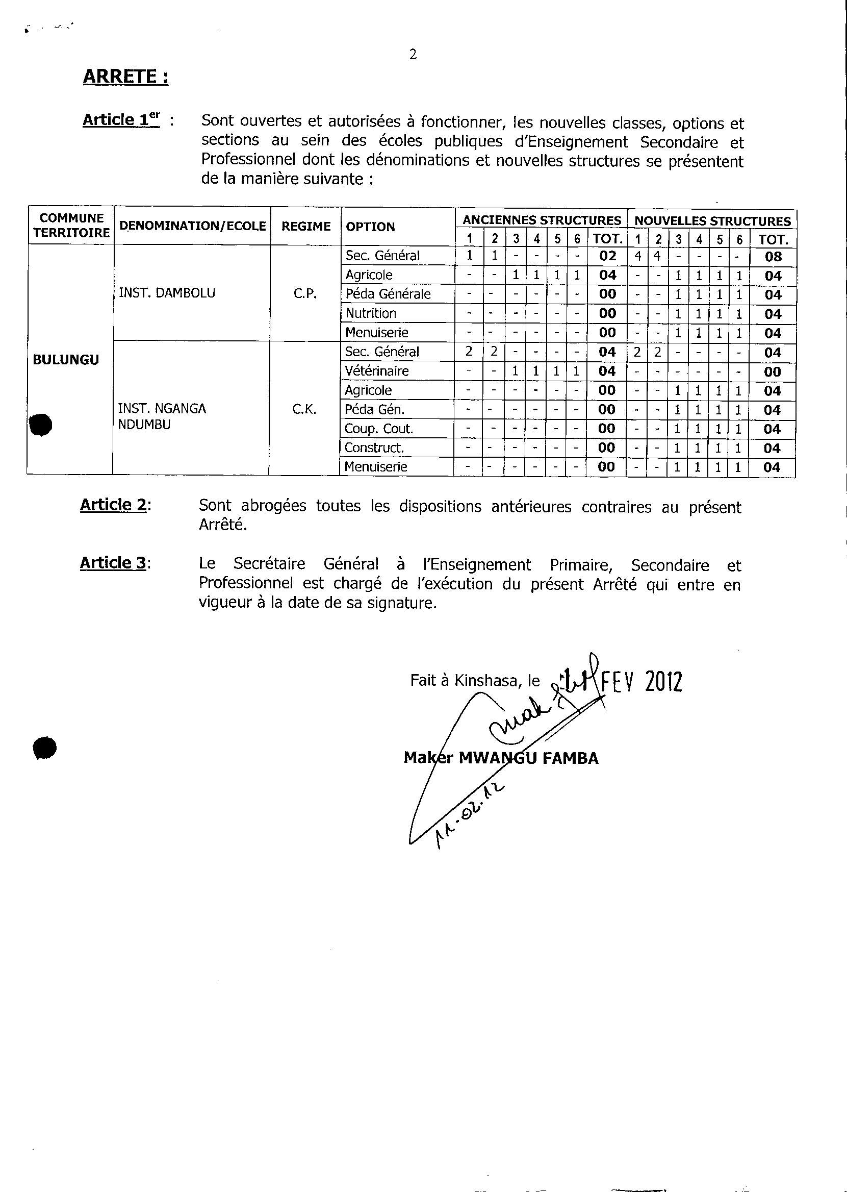 Aucune image