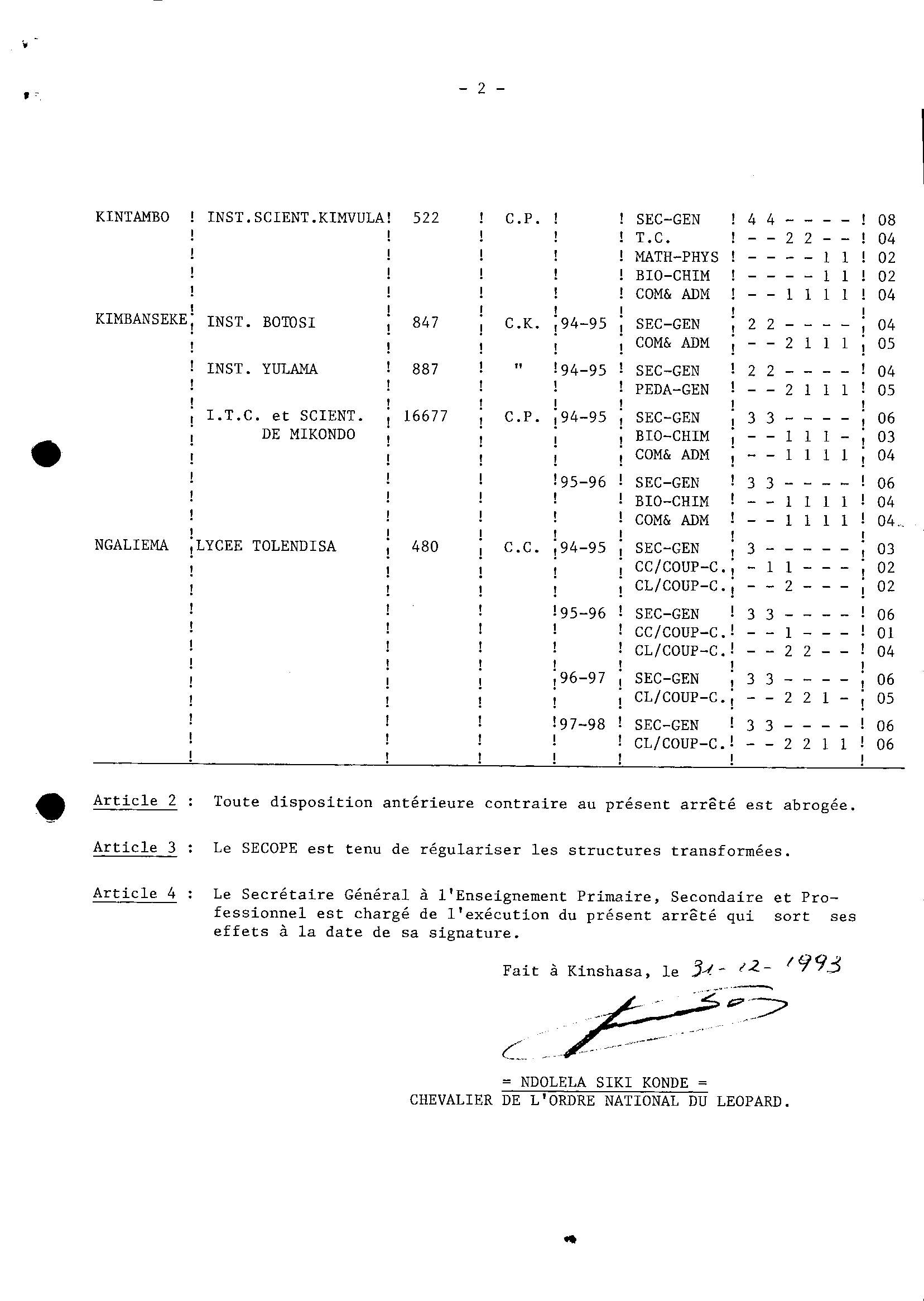 Aucune image