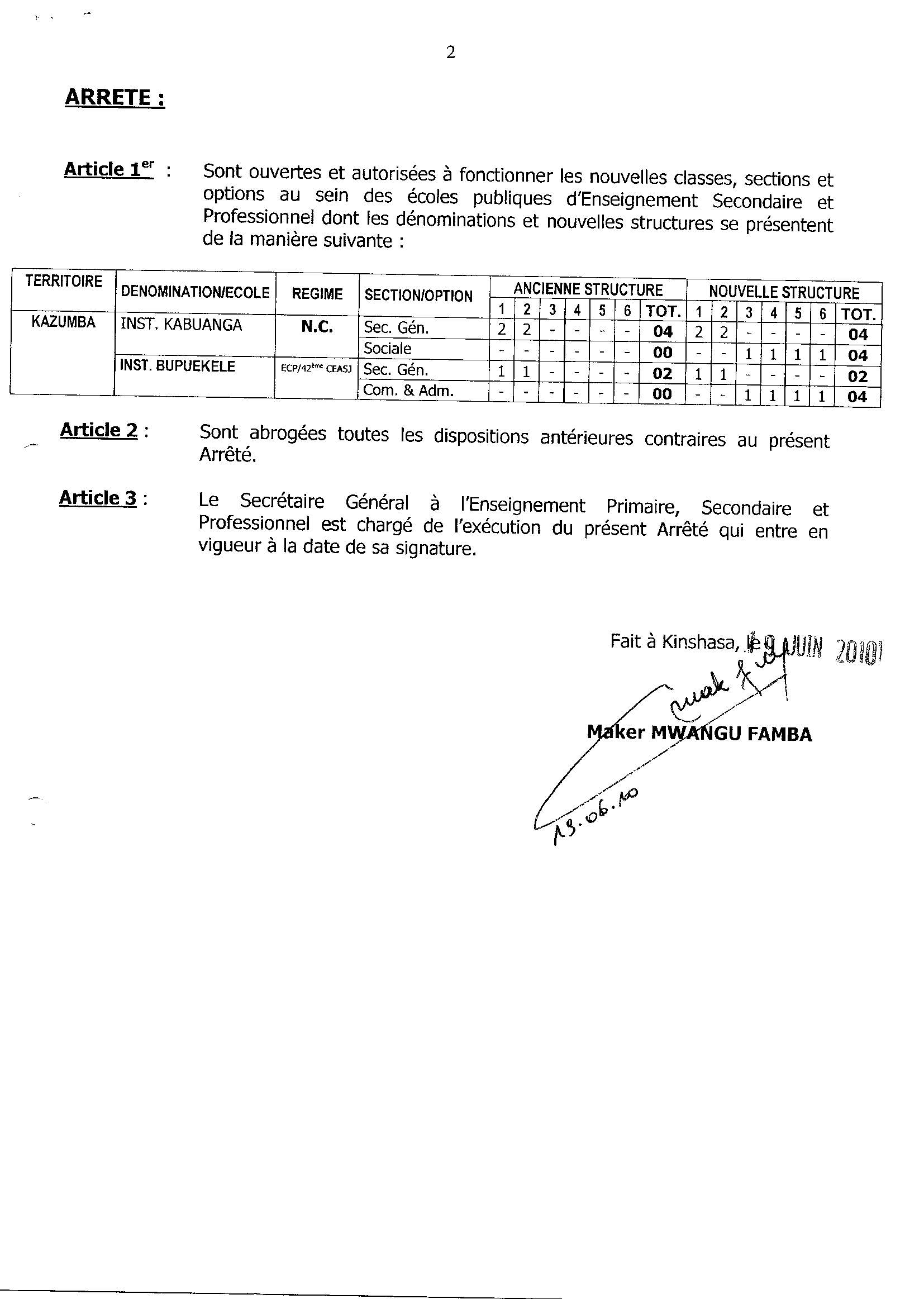 Aucune image