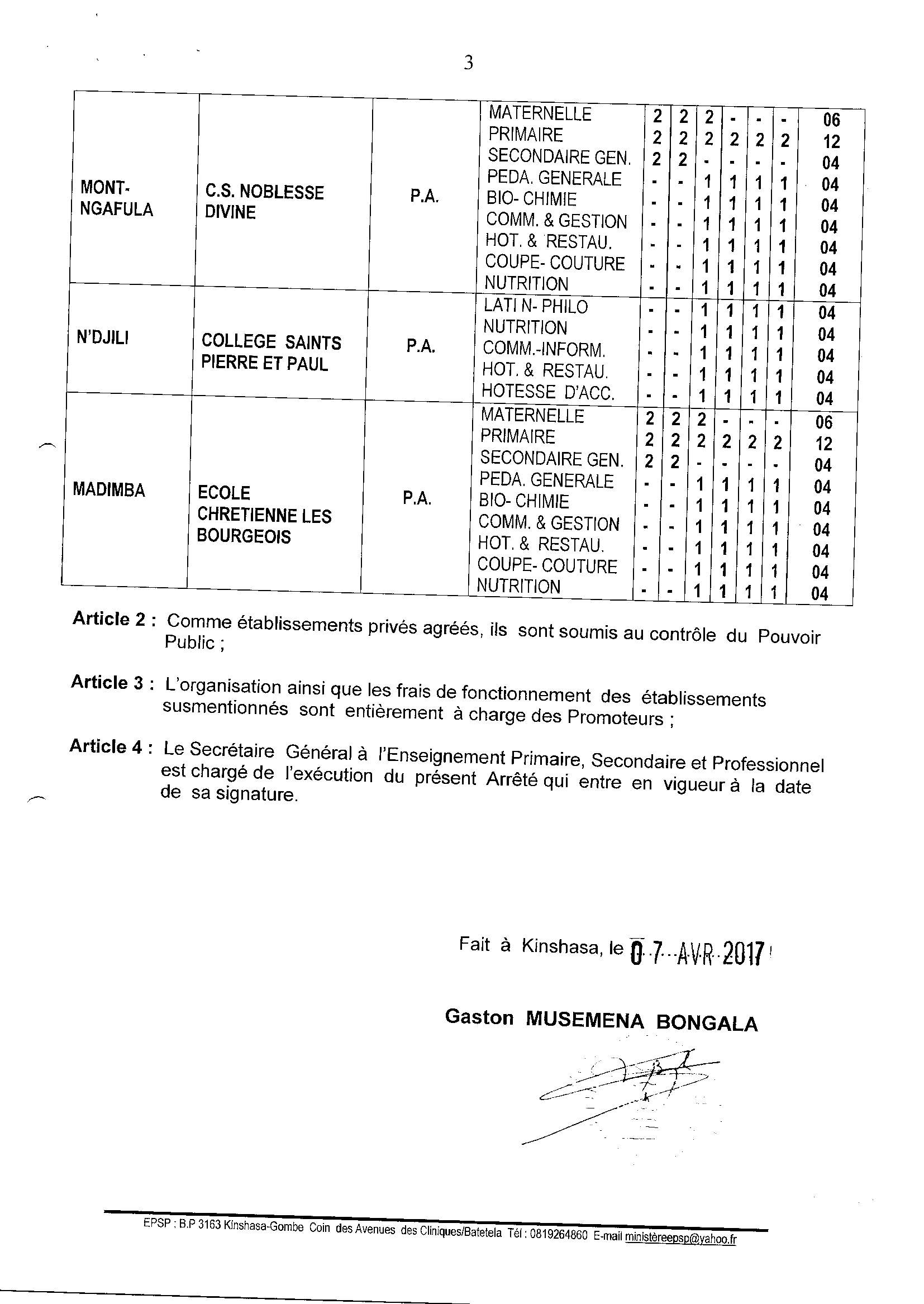 Aucune image