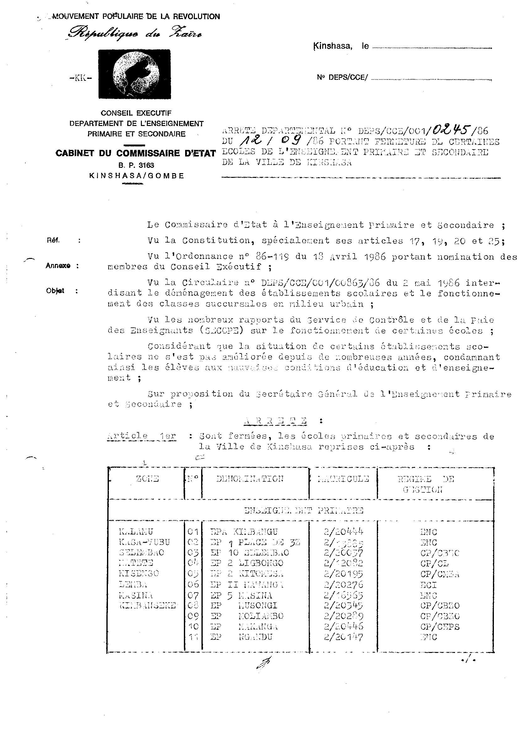 Aucune image