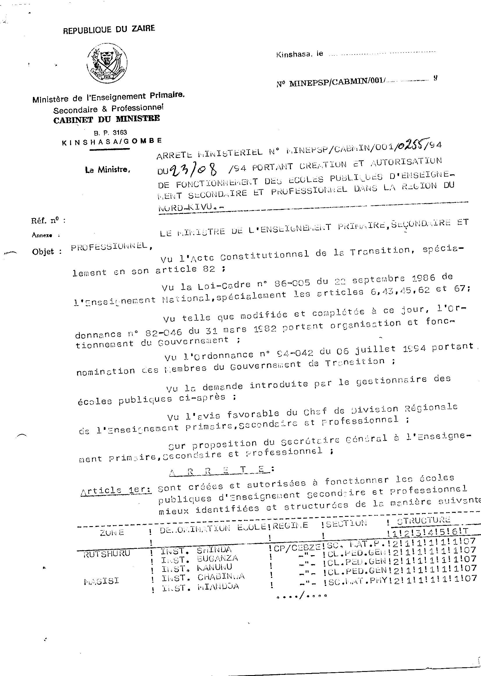 Aucune image