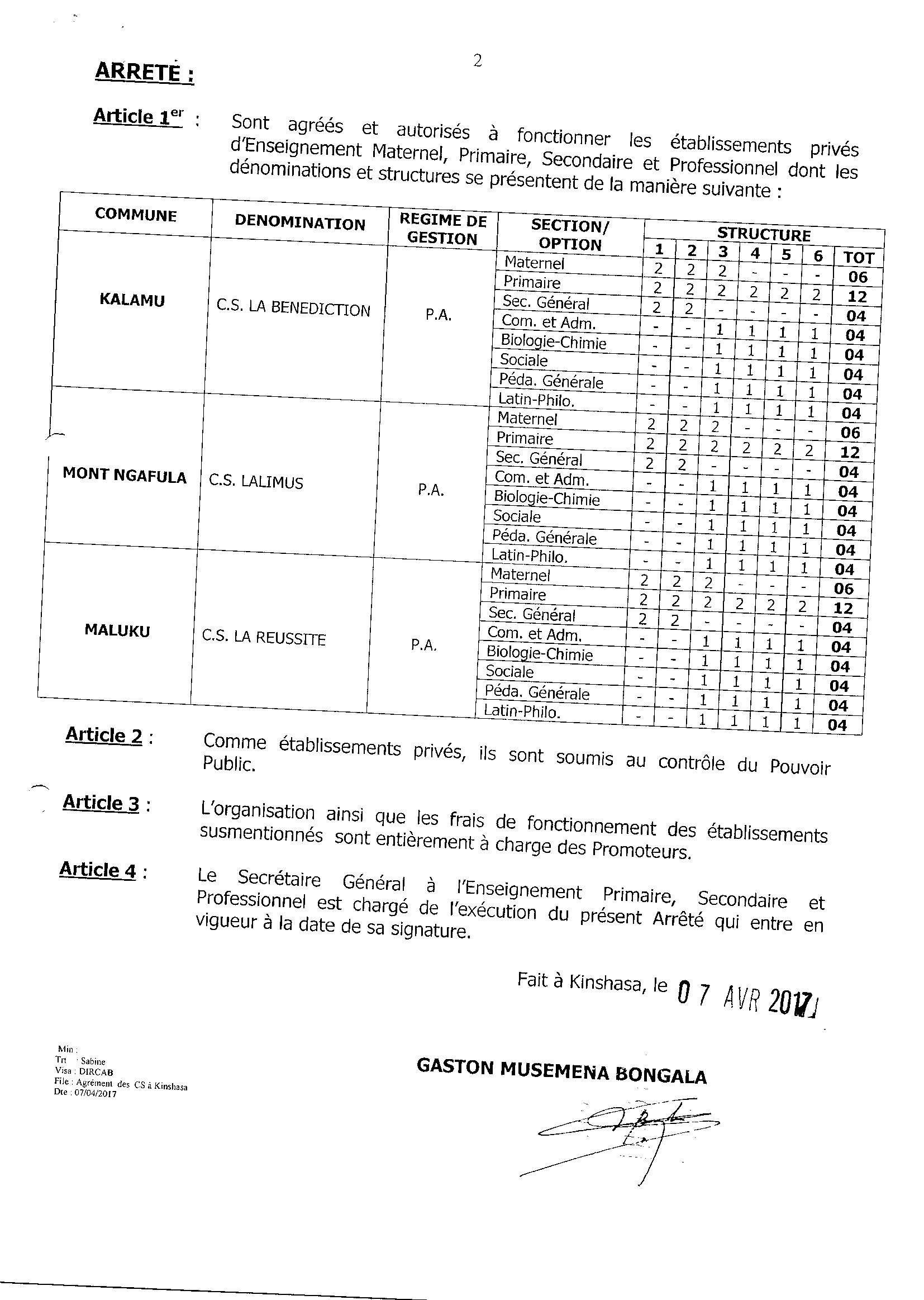 Aucune image