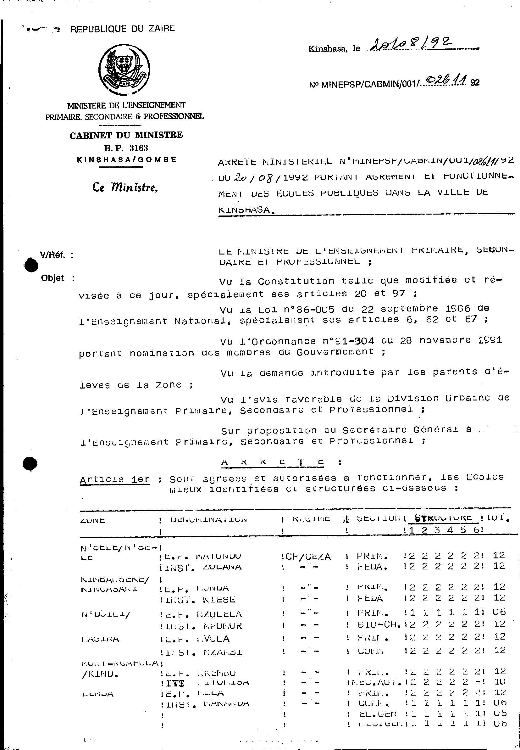 Aucune image