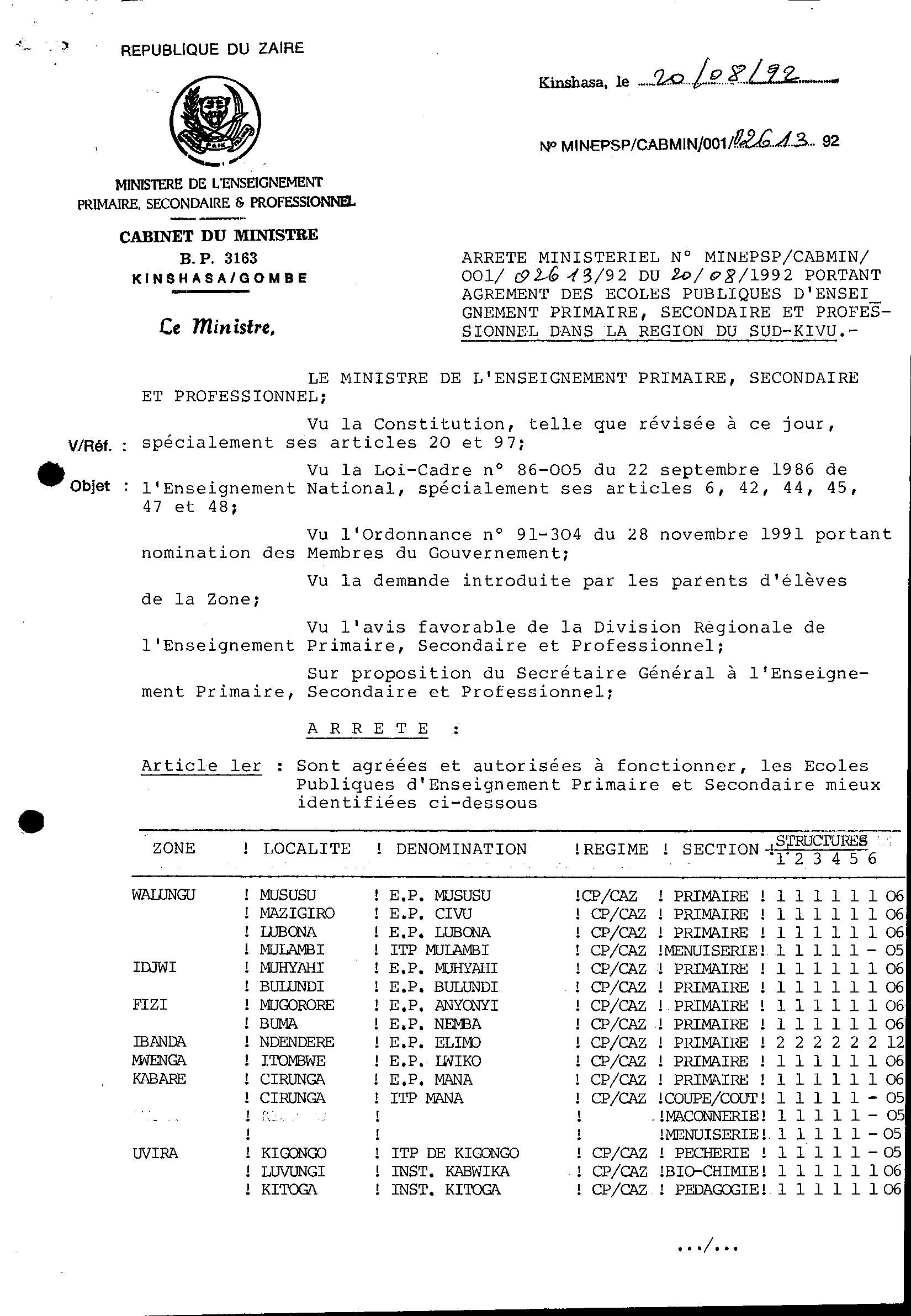Aucune image