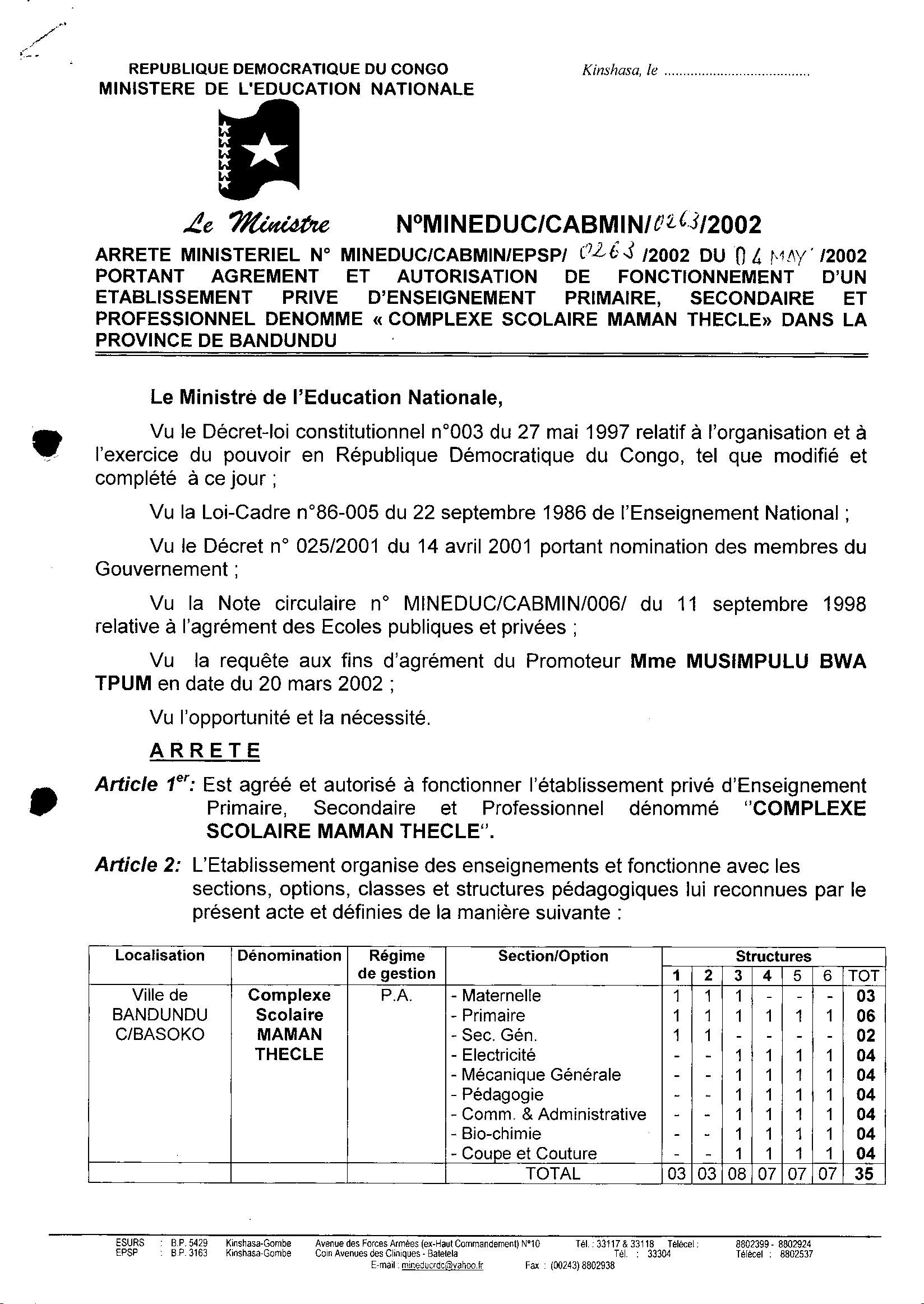 Aucune image