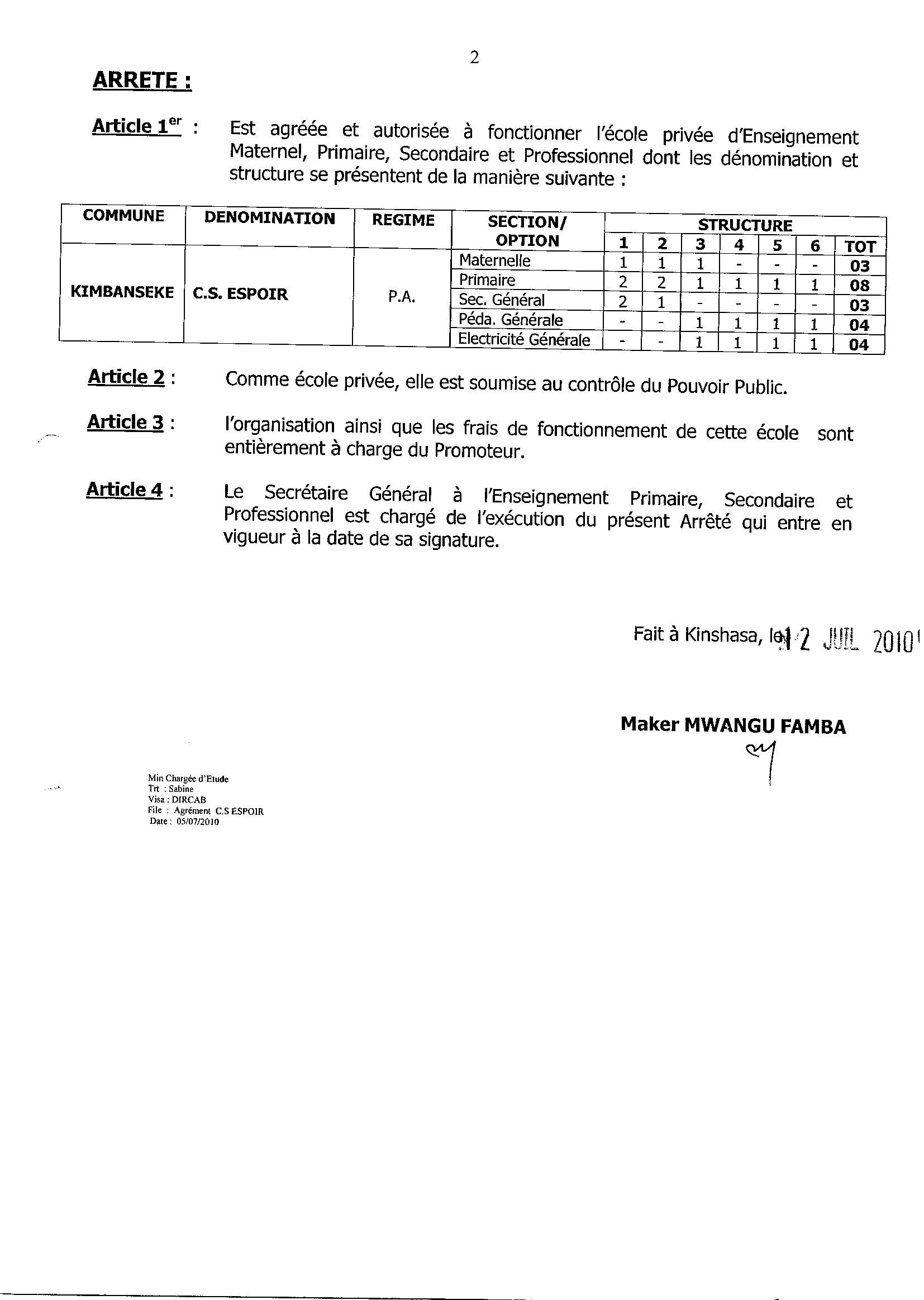 Aucune image
